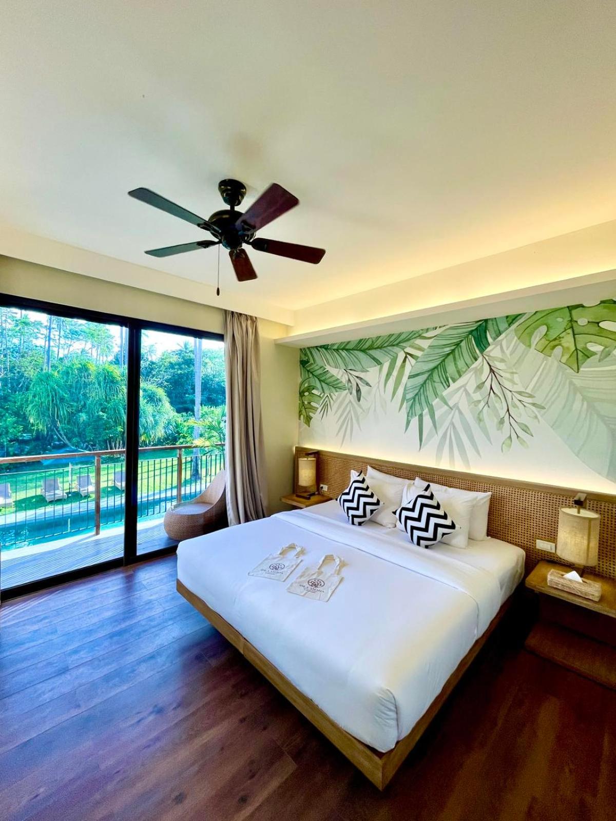 Deluxe Double or Twin Room with Balcony - Photo 6
