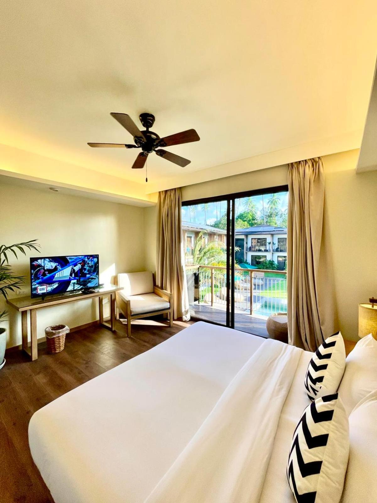 Deluxe Double or Twin Room with Balcony - Photo 3