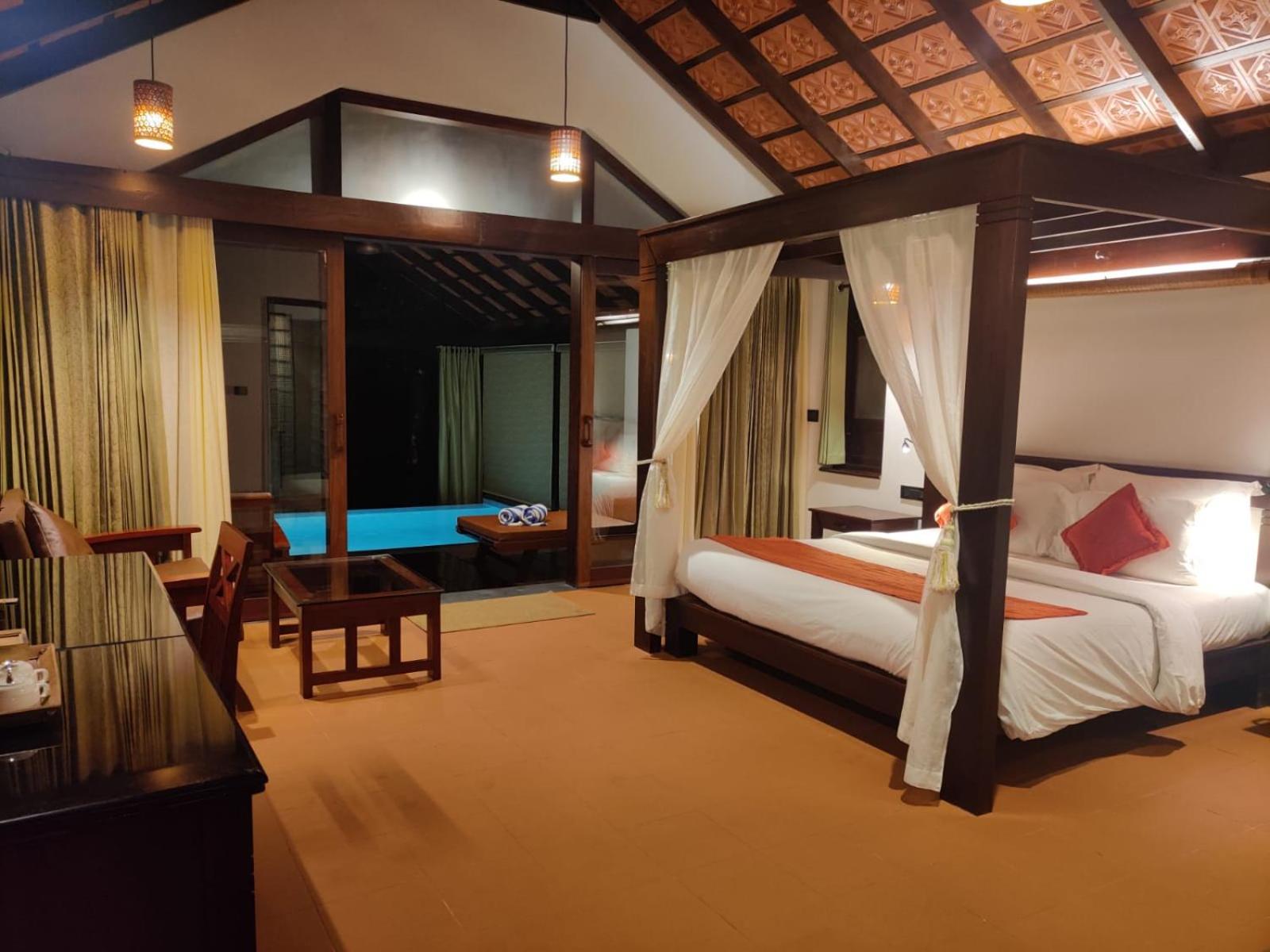 Honeymoon Villa with Private Pool