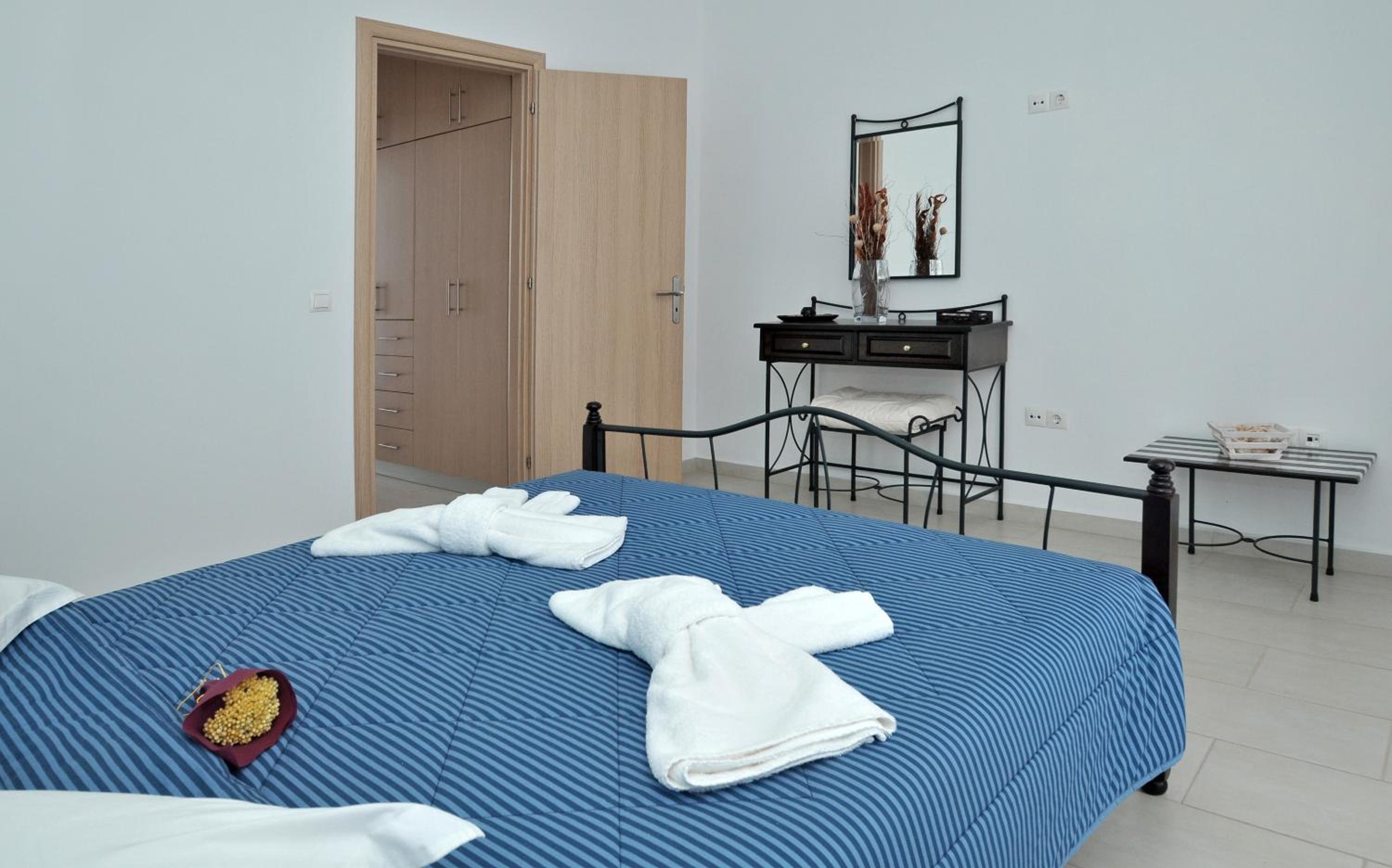Double Room with Balcony photo 1
