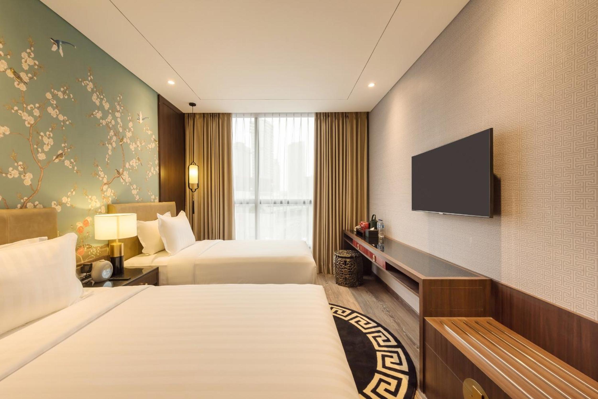 Deluxe View Twin Room - Photo 12