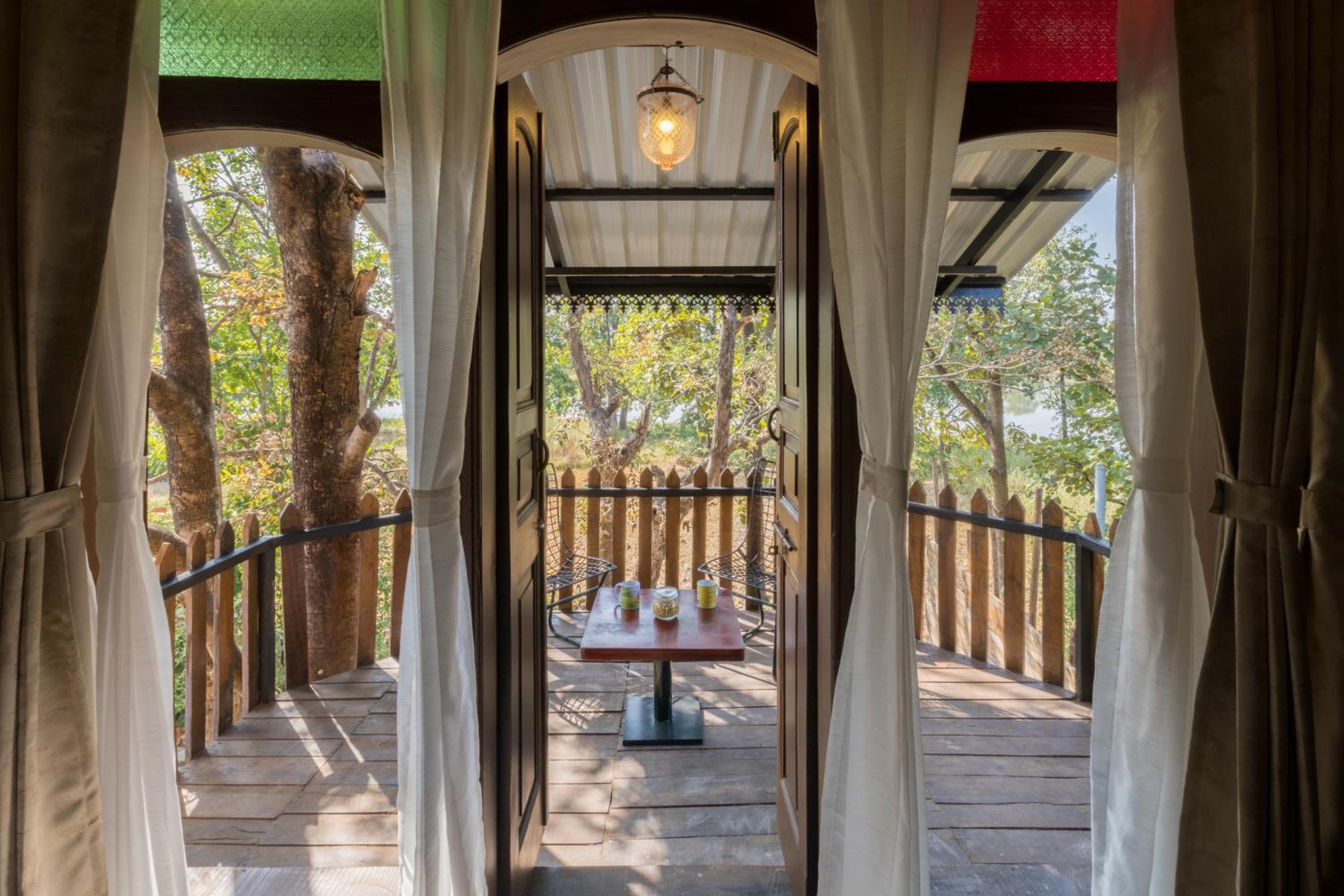 4 Bed Room Pool Villa with Jungle View photo 2