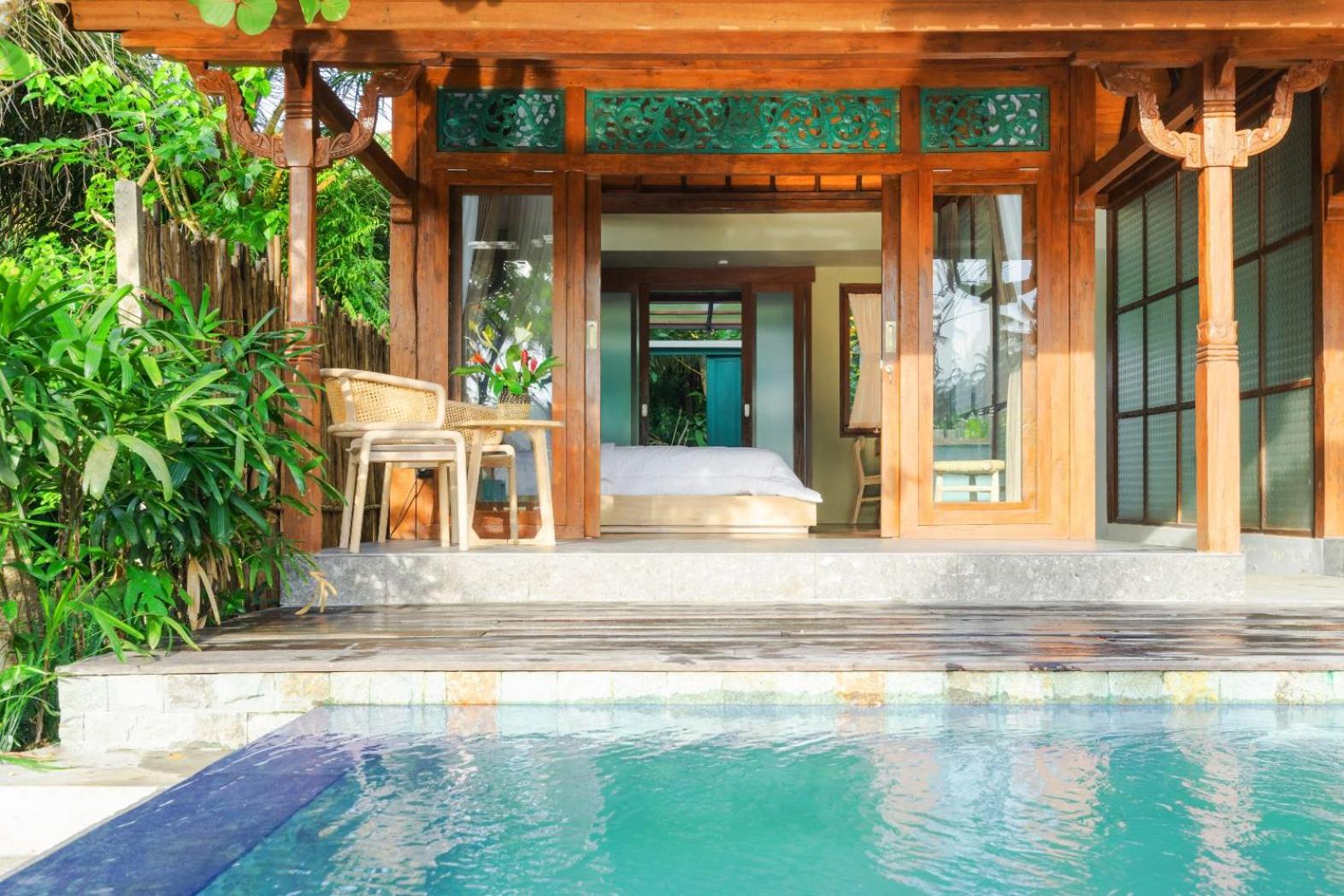 One-Bedroom Villa - Photo 17