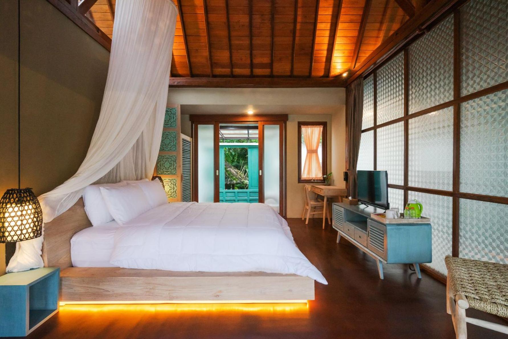 One-Bedroom Villa - Photo 1