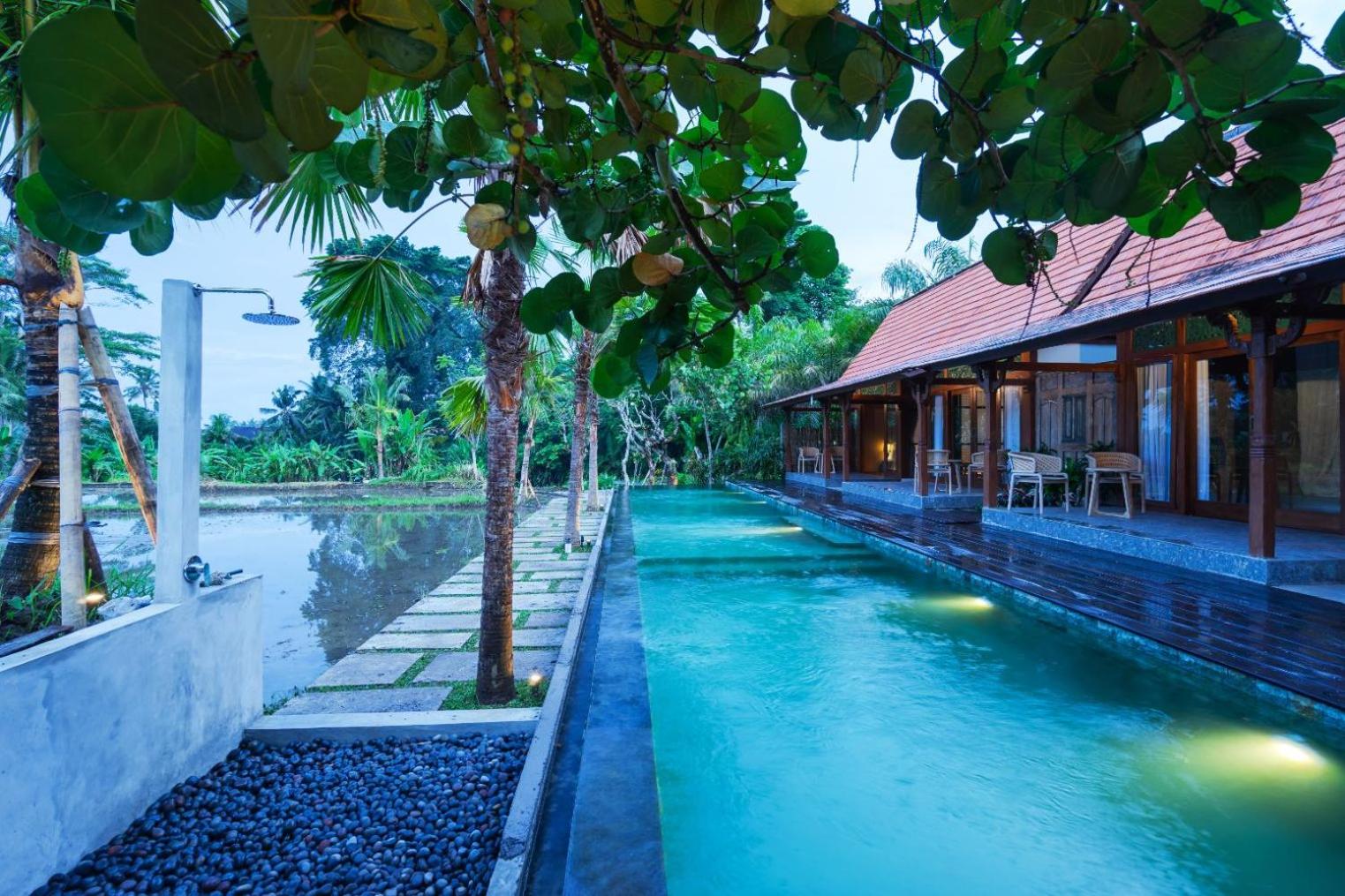 One-Bedroom Villa - Photo 25