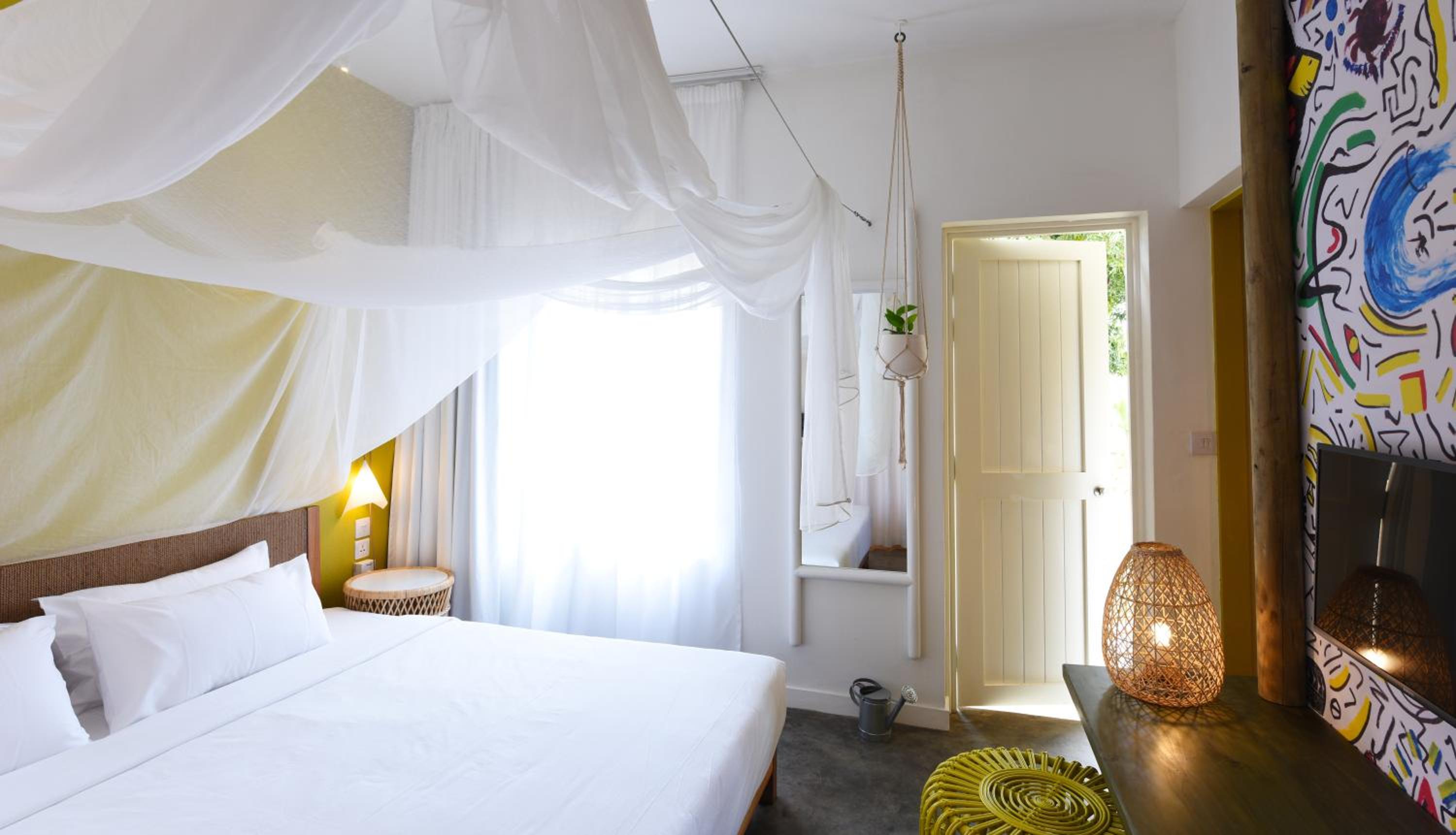 Comfort Room with Garden or Mountain View - Photo 5