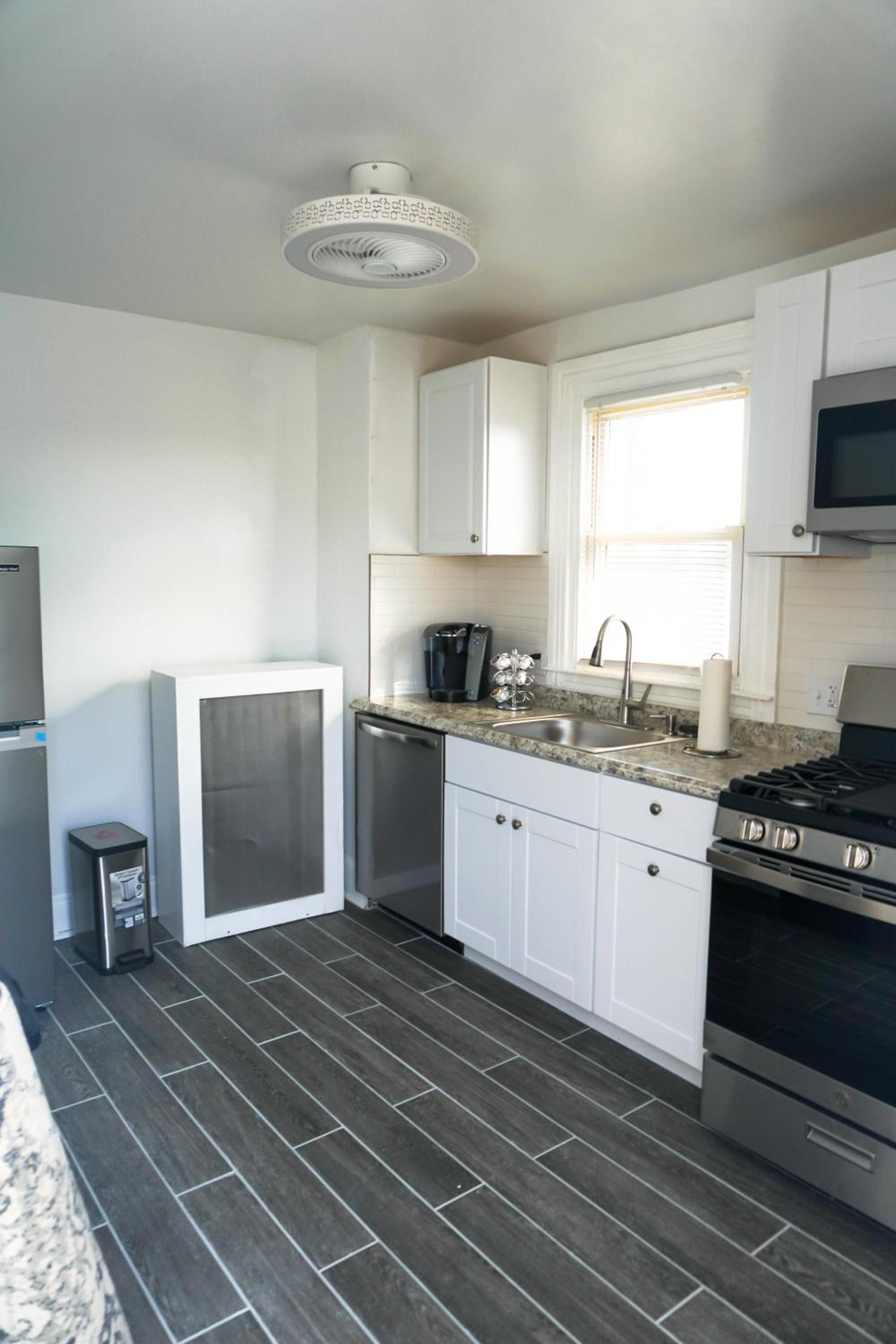 One-Bedroom Apartment with Shared Facilities photo 3