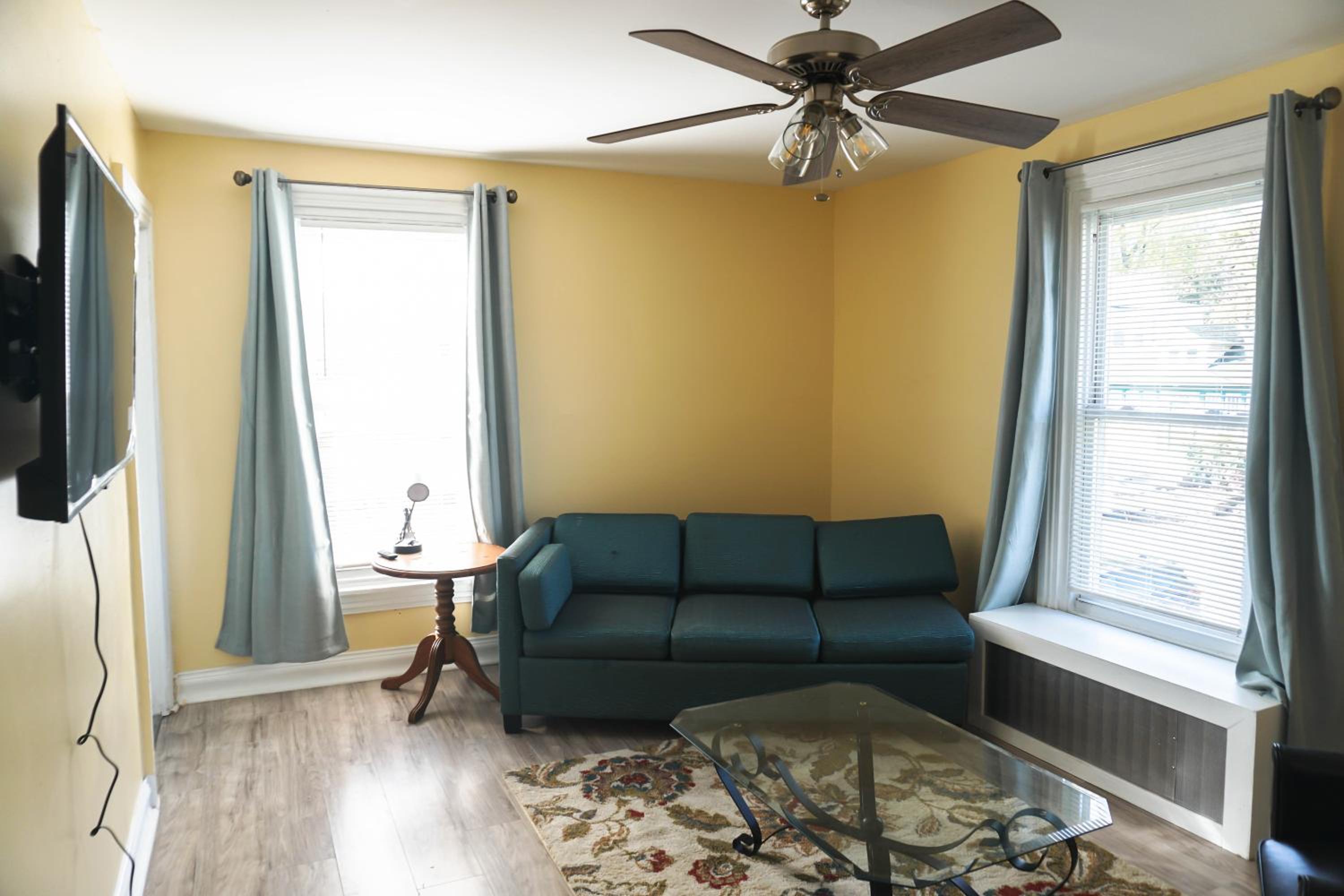 Double Room with Shared Facilities