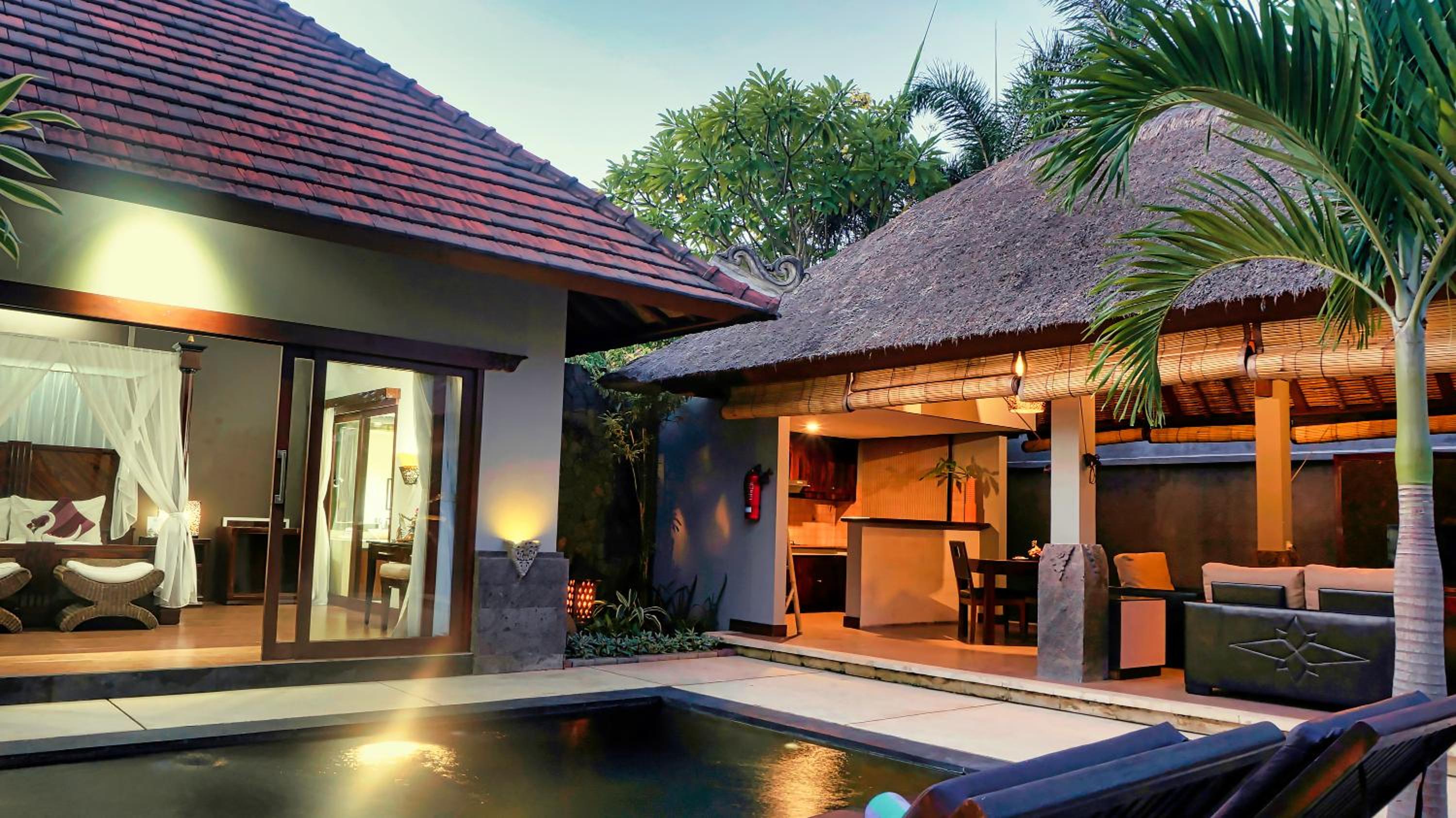 Deluxe Villa - Photo 9