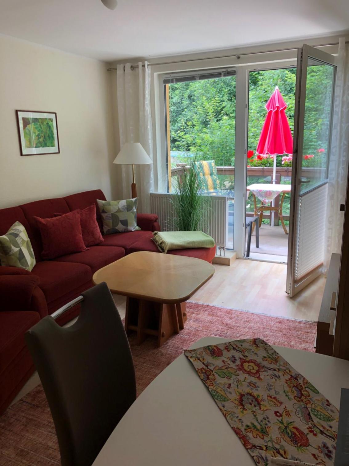 Apartment with Mountain View 1 (Trippstein 1) photo 1