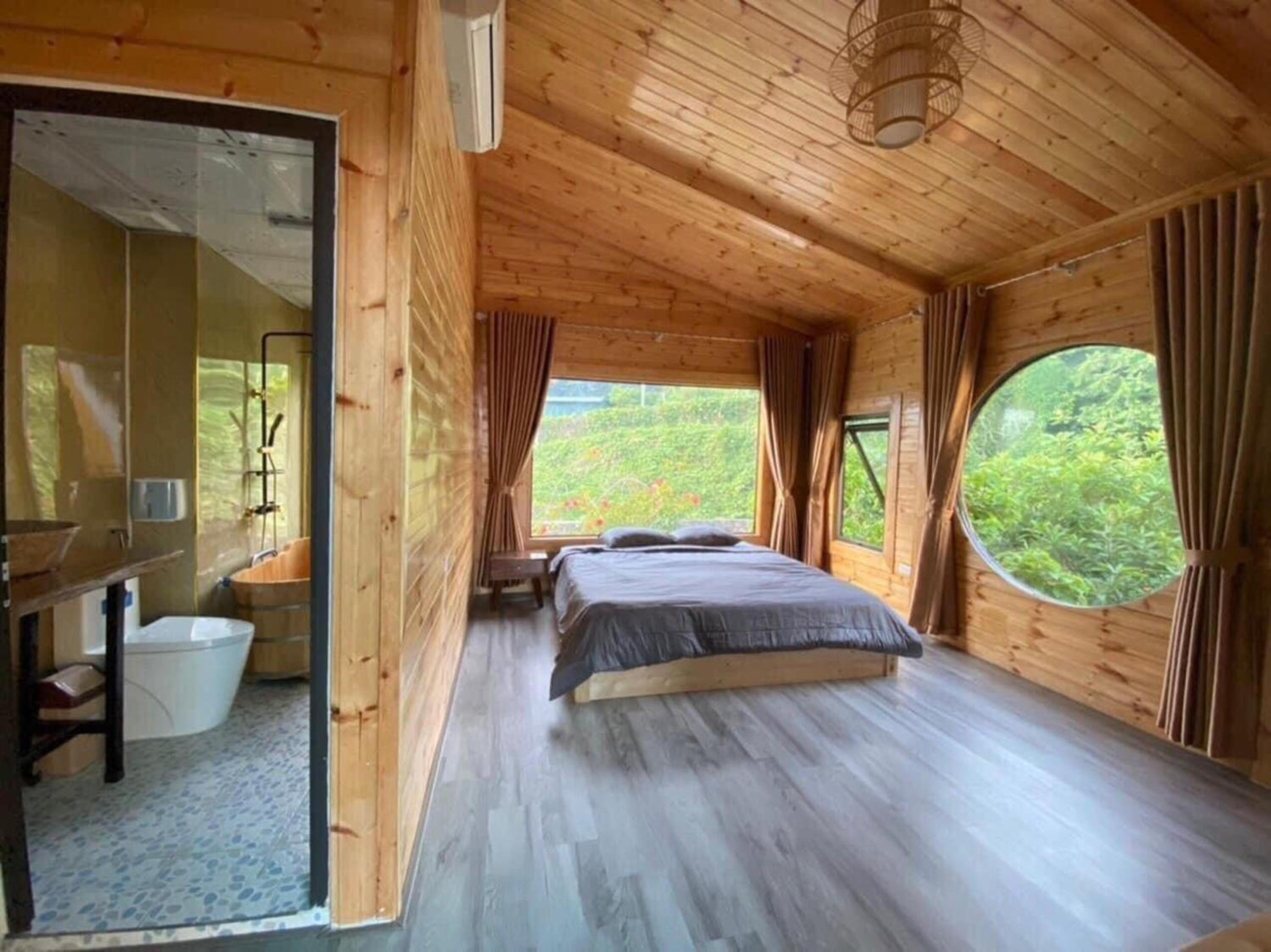 Deluxe Double Room photo 3