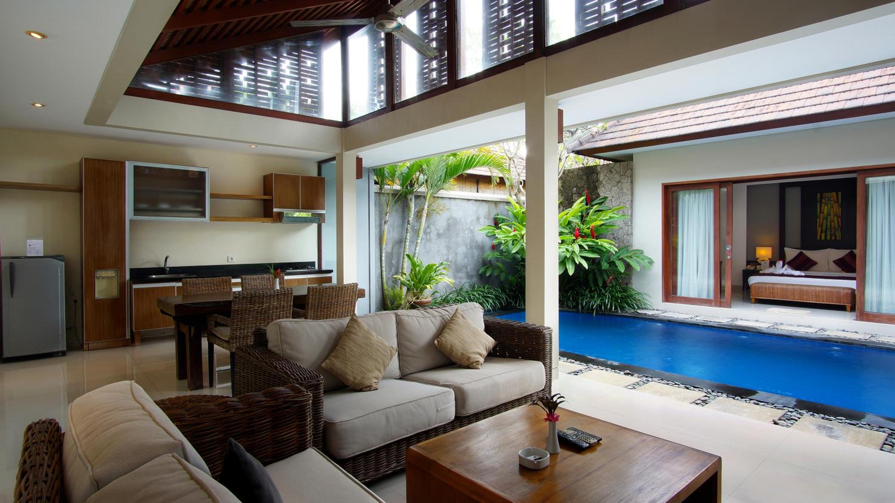 One-Bedroom Villa with Private Pool - Photo 9
