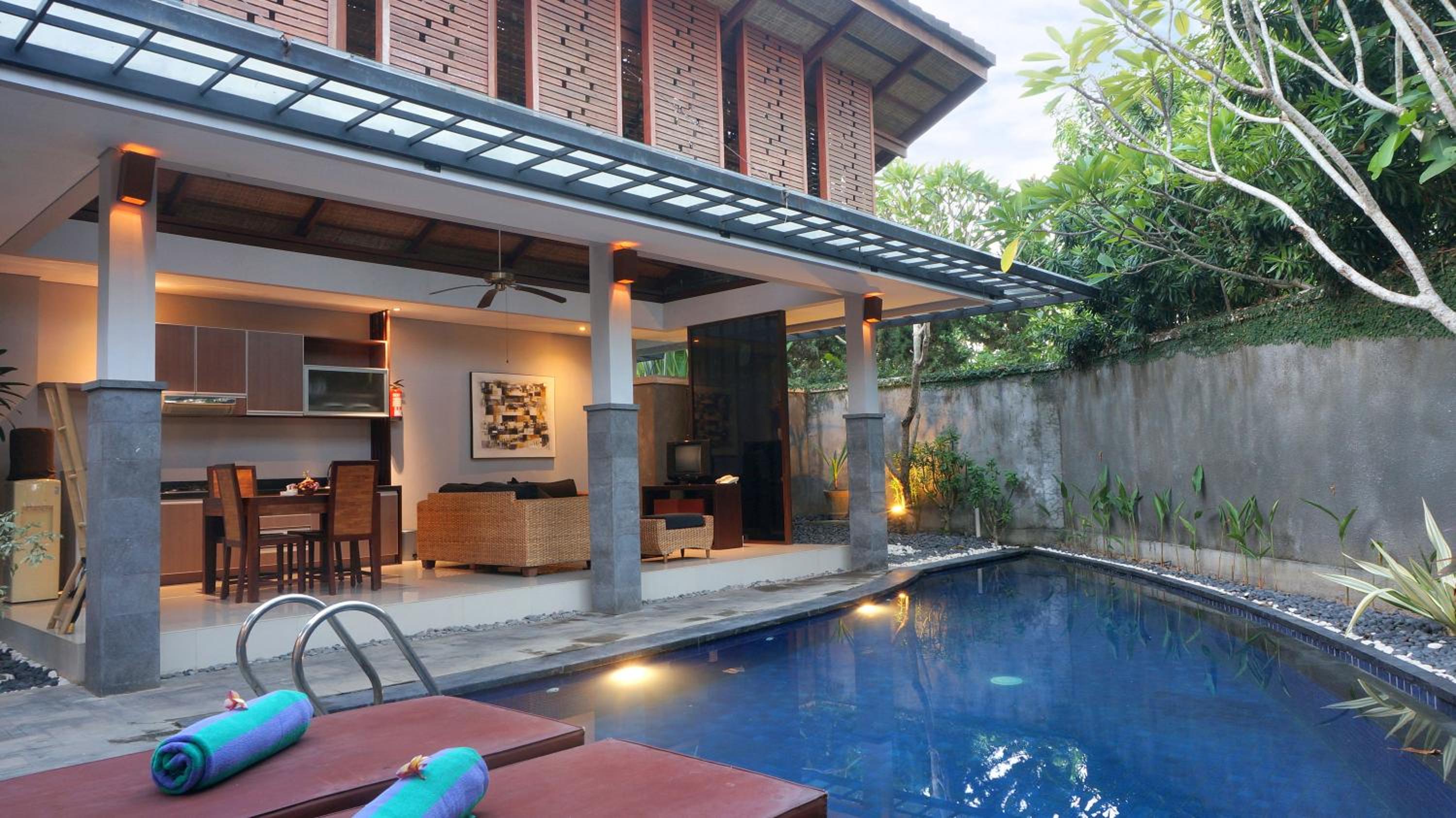 One-Bedroom Villa with Private Pool - Photo 5