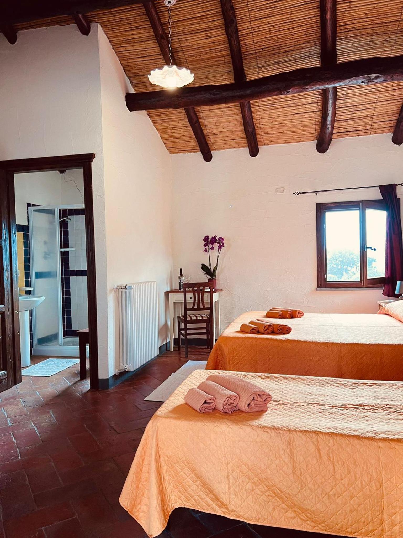 Triple Room with Bathroom
