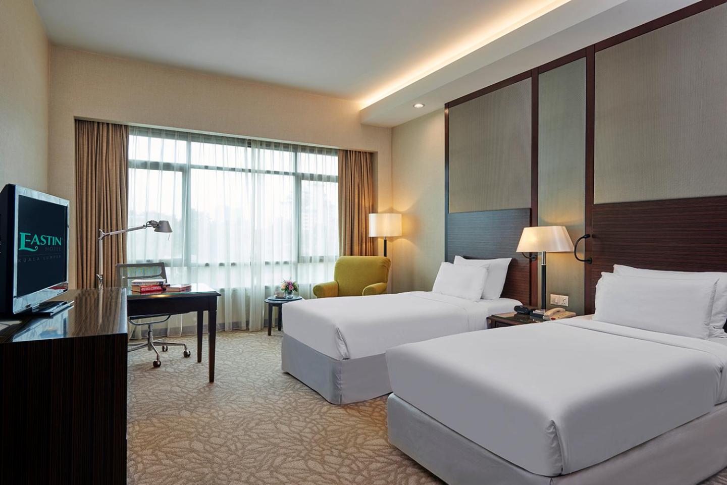 Deluxe Twin Room - Photo 2