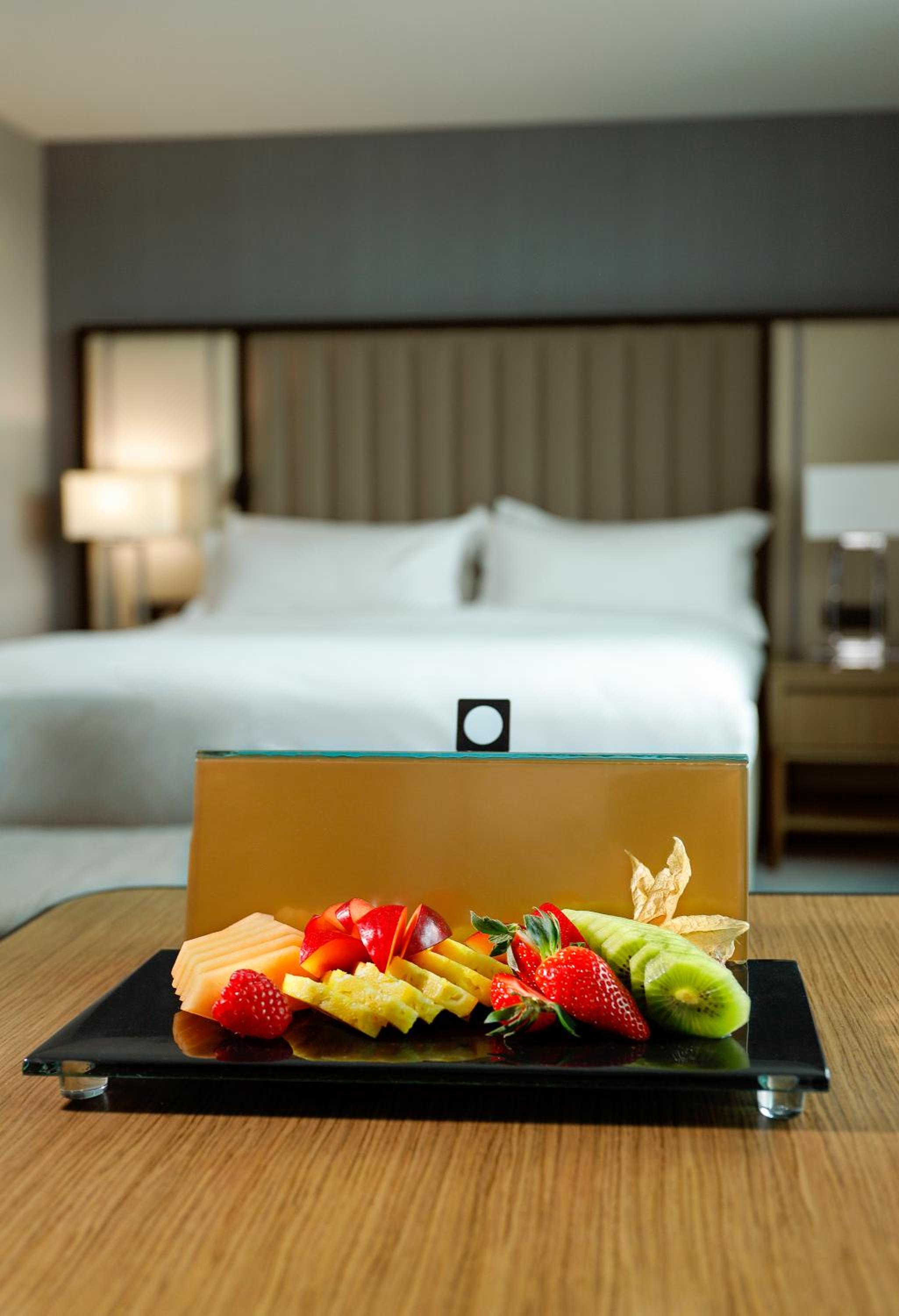 Junior King Suite with Terrace - Photo 1