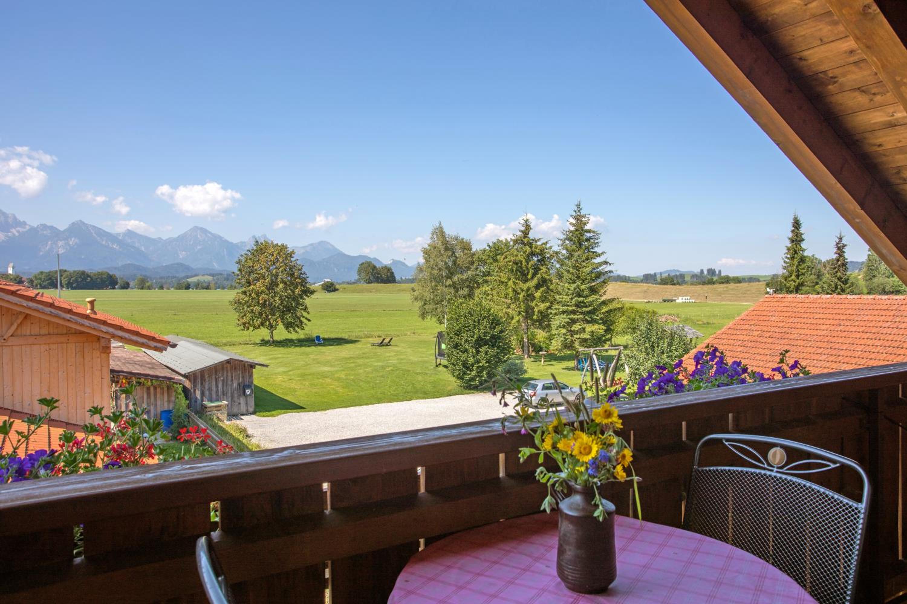 Apartment with Mountain View photo 3