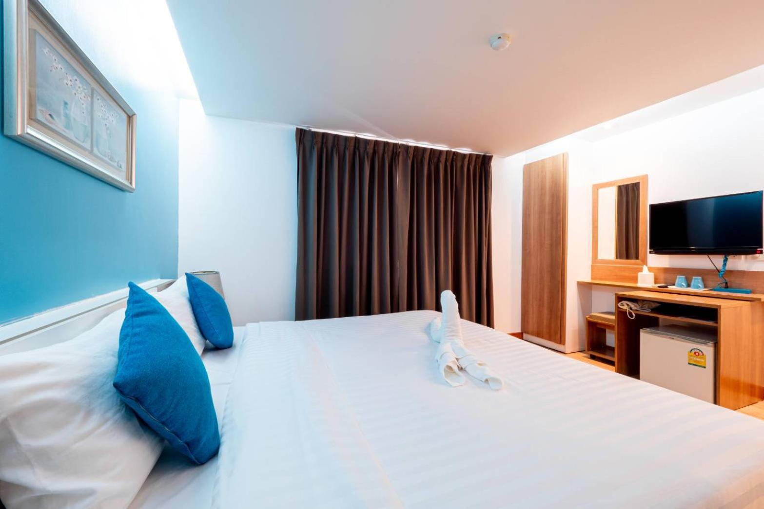 Deluxe Double Room photo 2