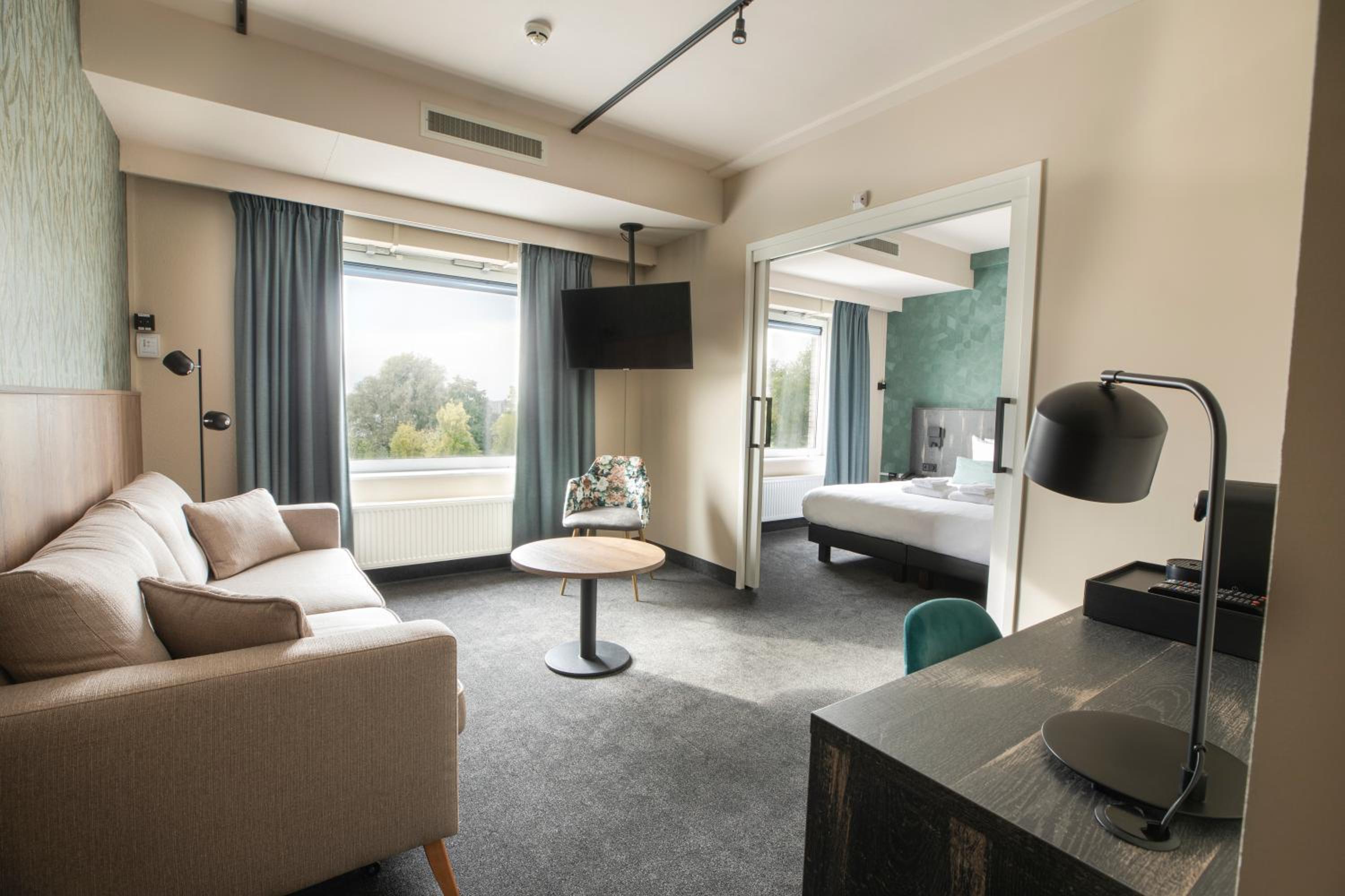 Comfort Deluxe Room - Photo 1