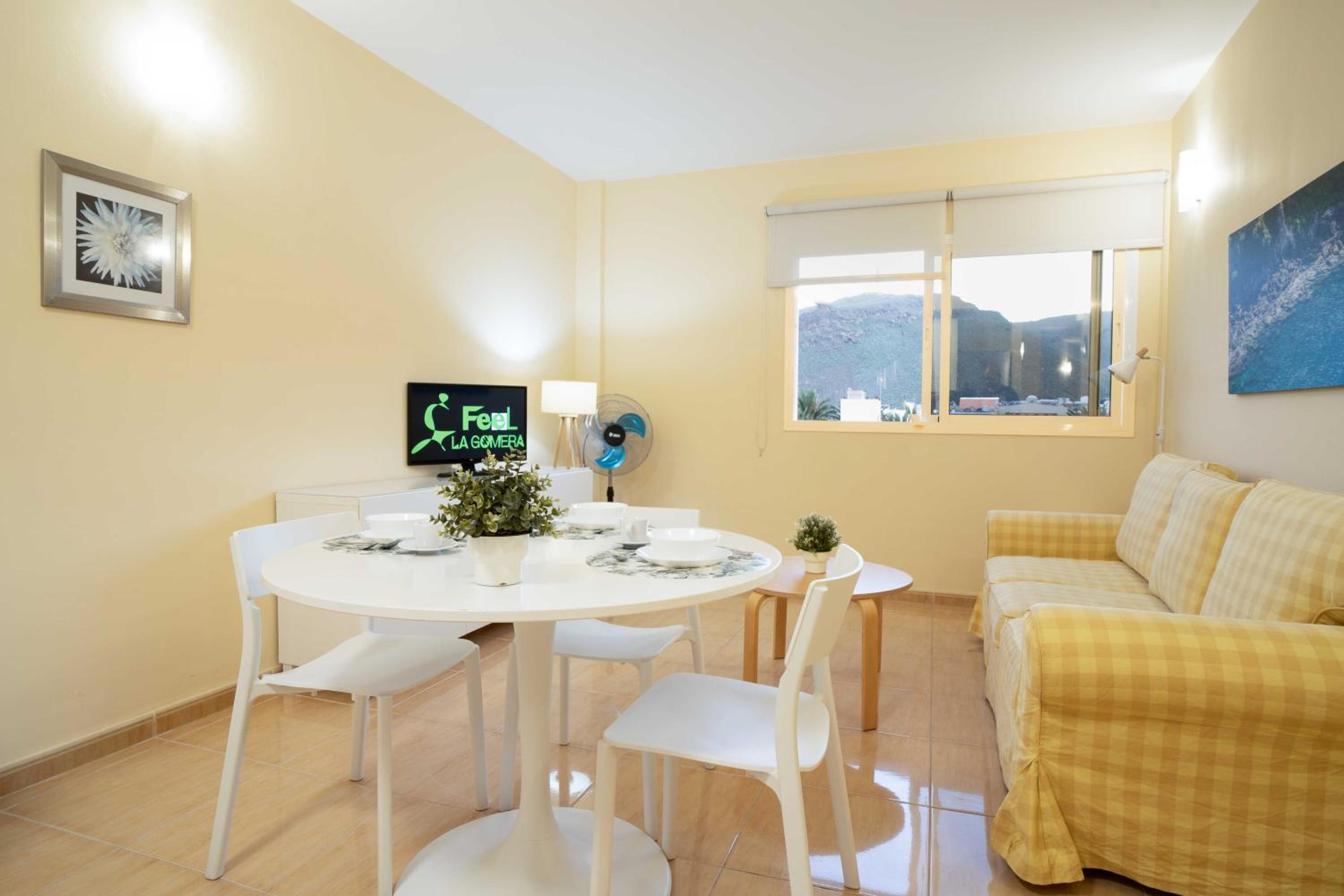 Apartamento de una habitación