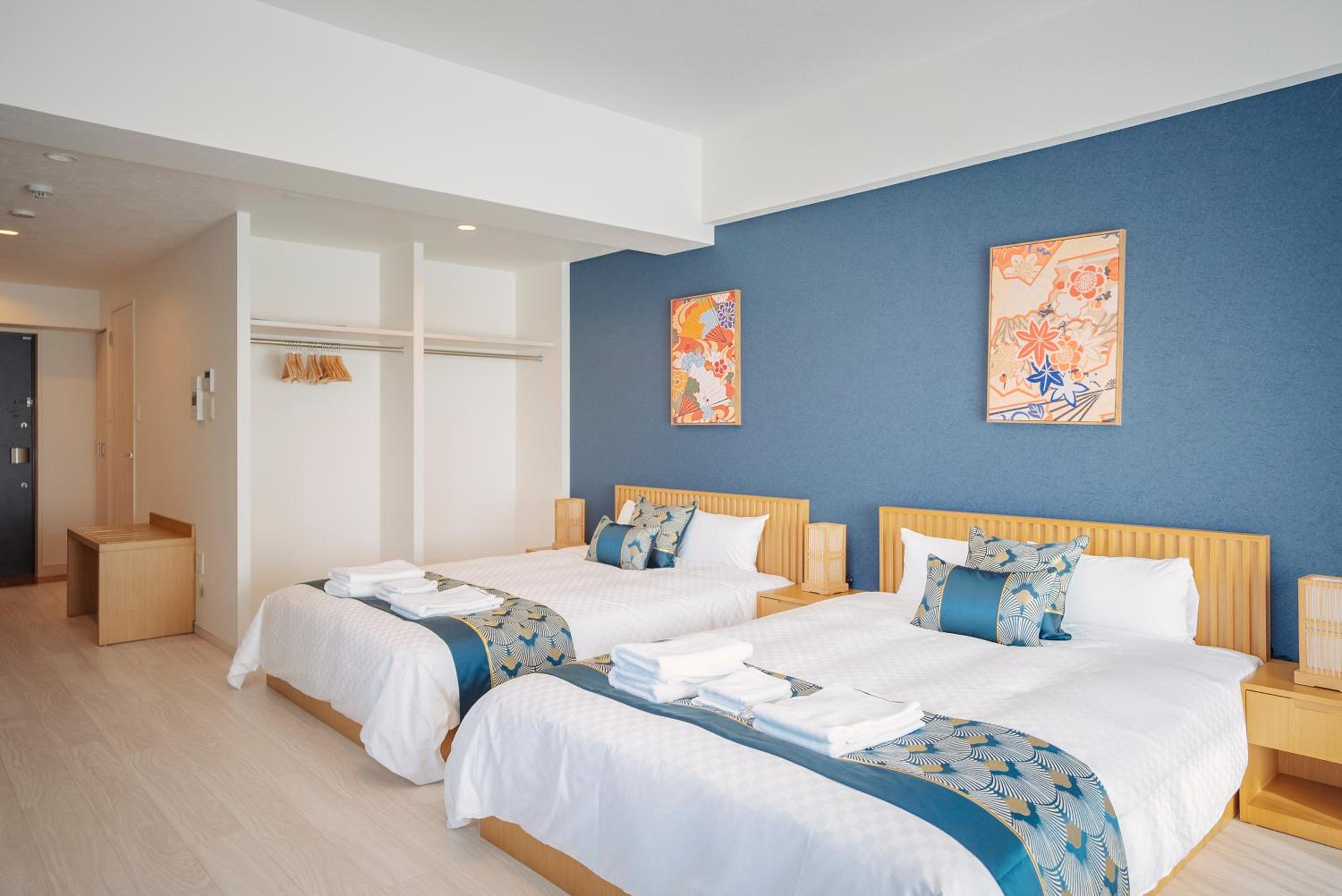 Superior Queen Room with Two Queen Beds