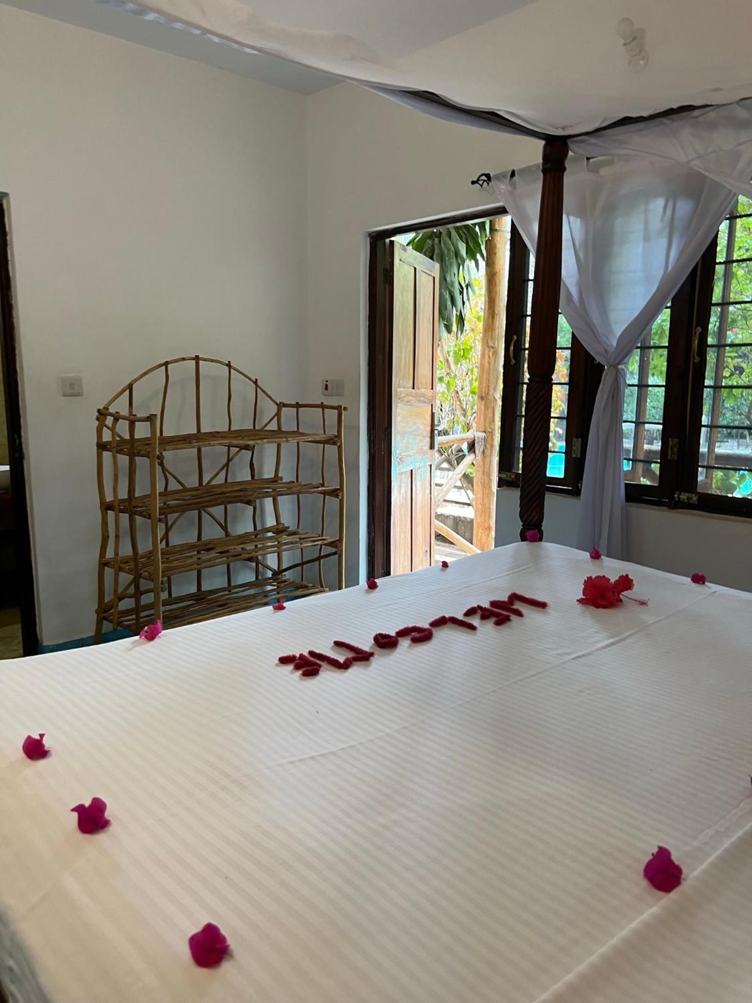 Double Room with Pool View