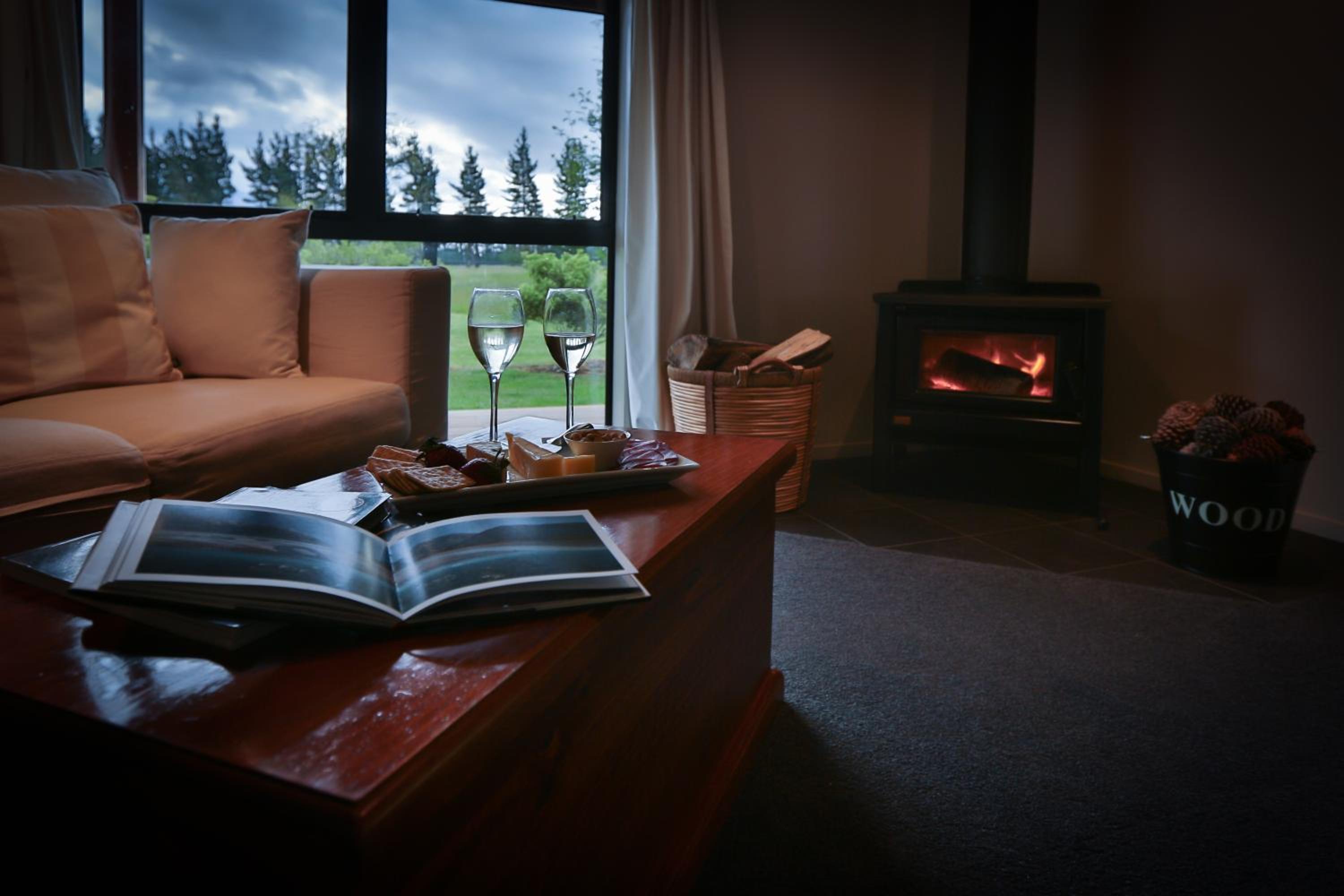 One-Bedroom Chalet