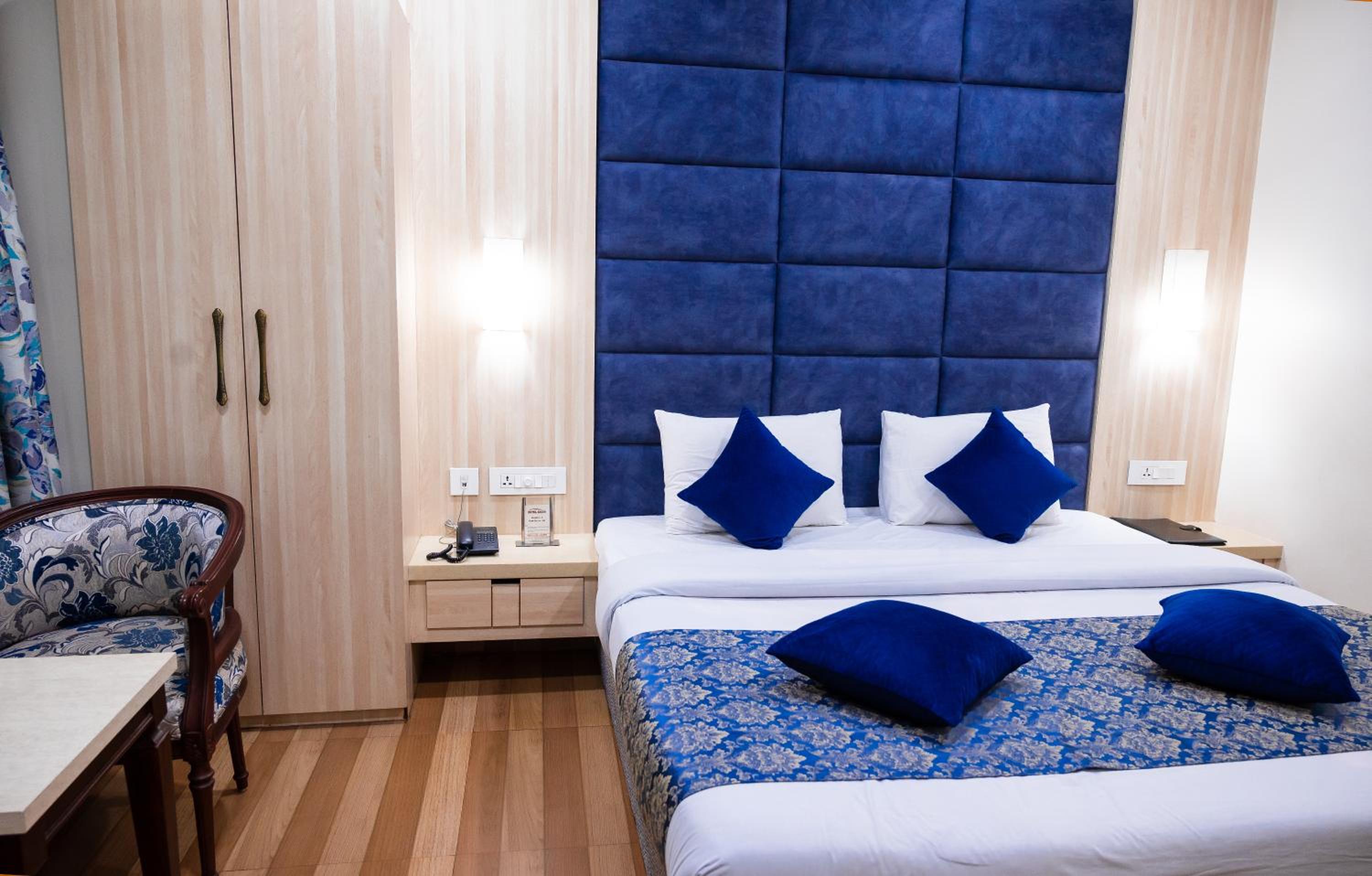 Deluxe Suite