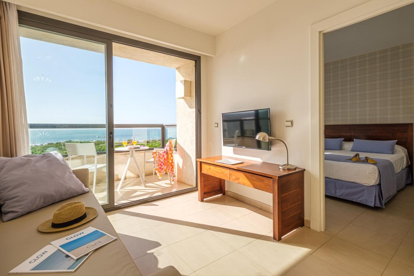 Suite Junior con Vista al Mar (3 adultos)