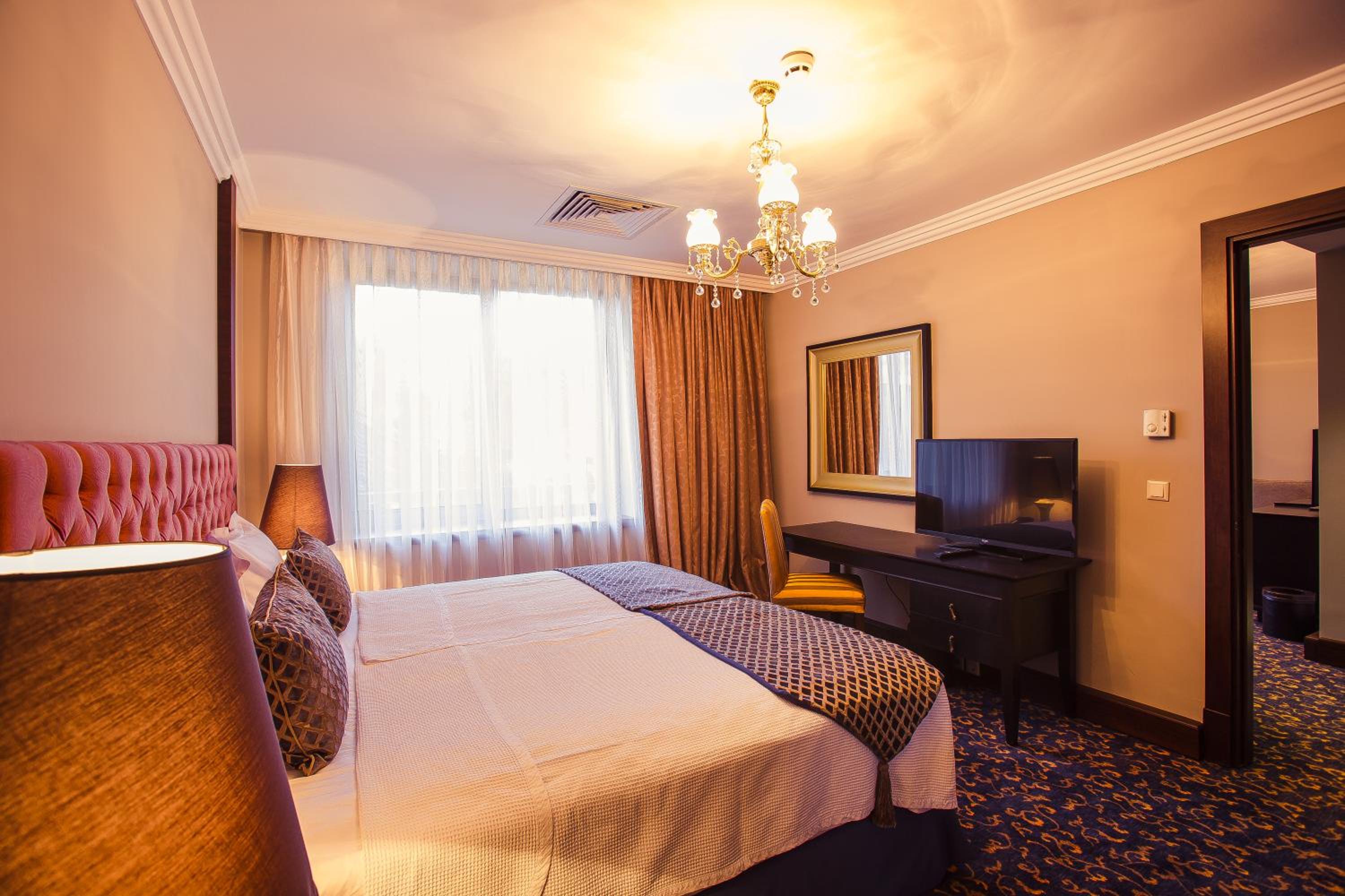 Suite with Terrace