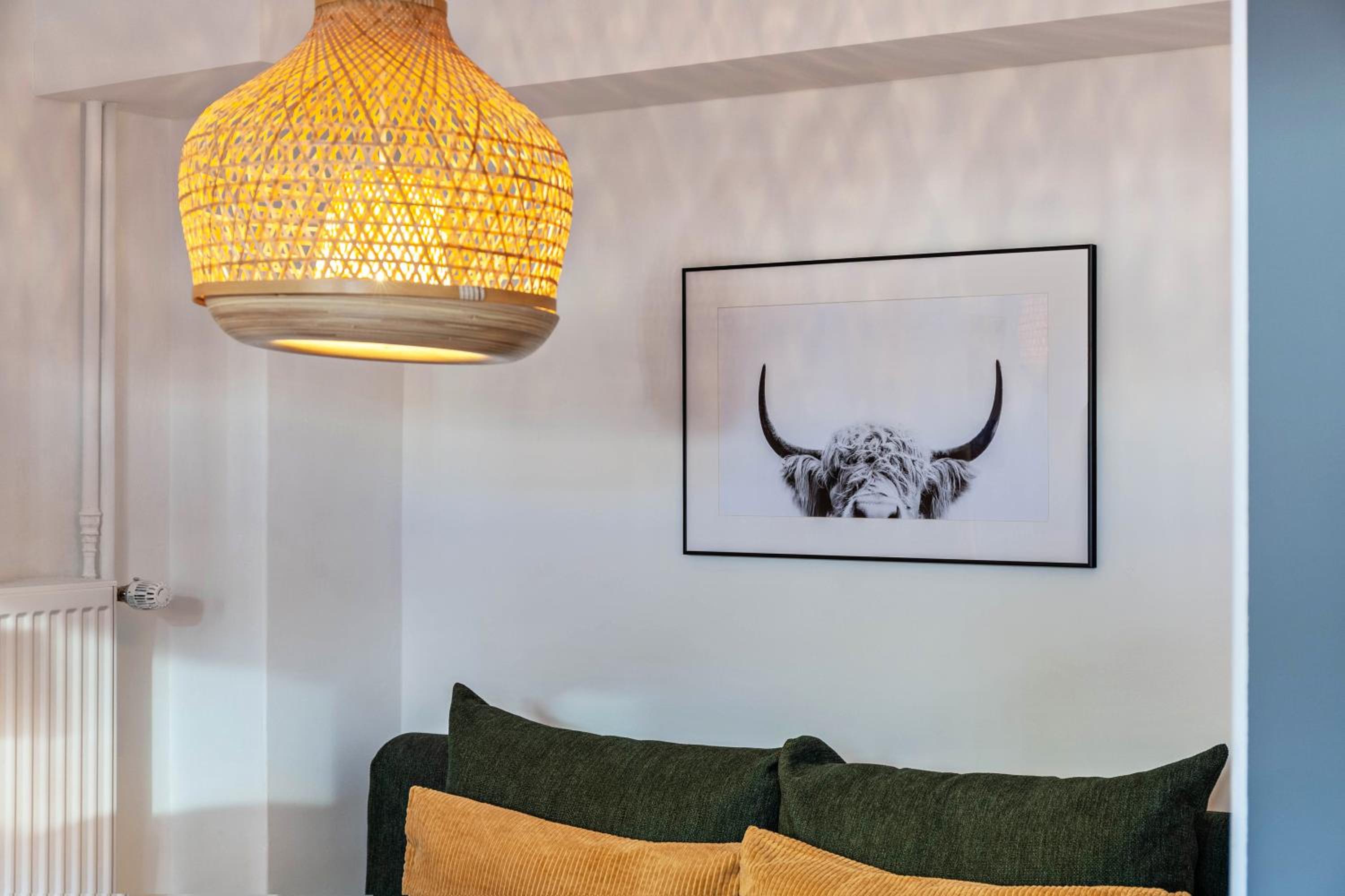 Apartment with Terrace photo 2