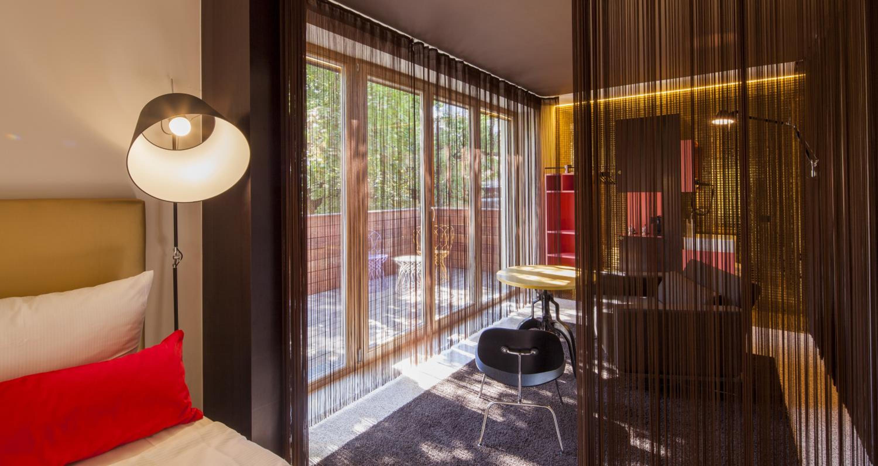 Junior Suite with Balcony