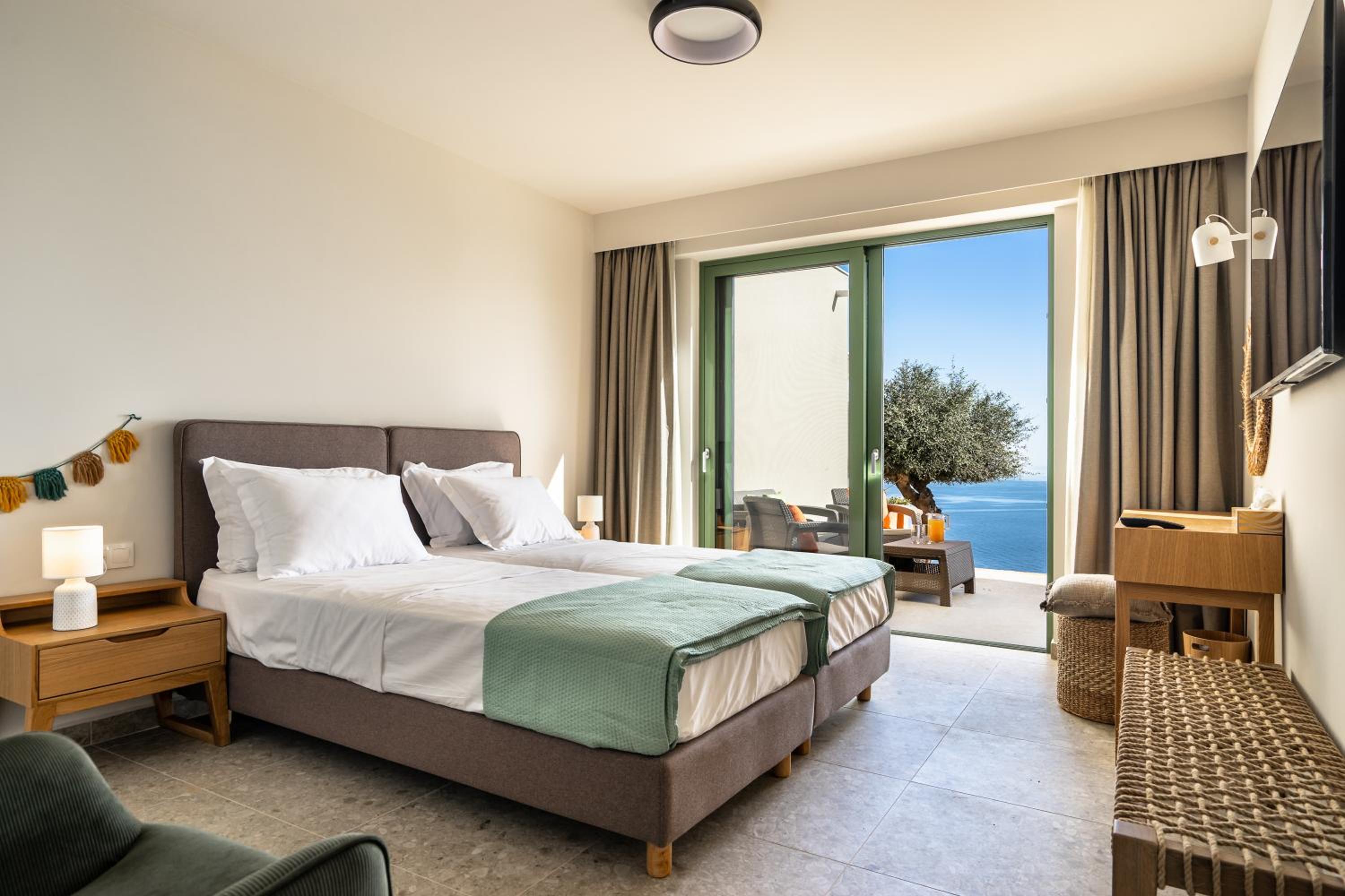 Superior One-Bedroom Apartment with Balcony photo 1