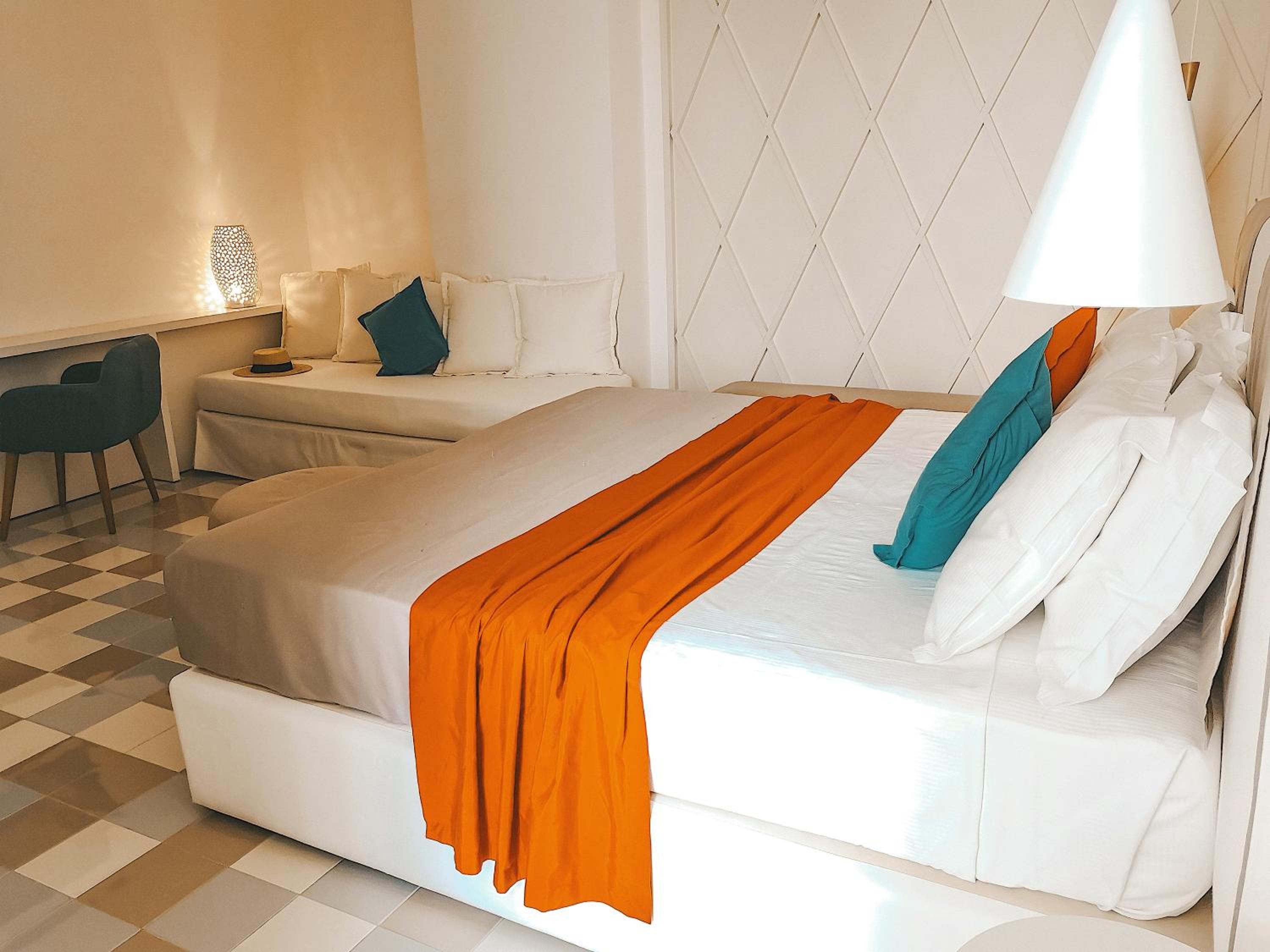 Superior Double Room with Spa Access photo 2