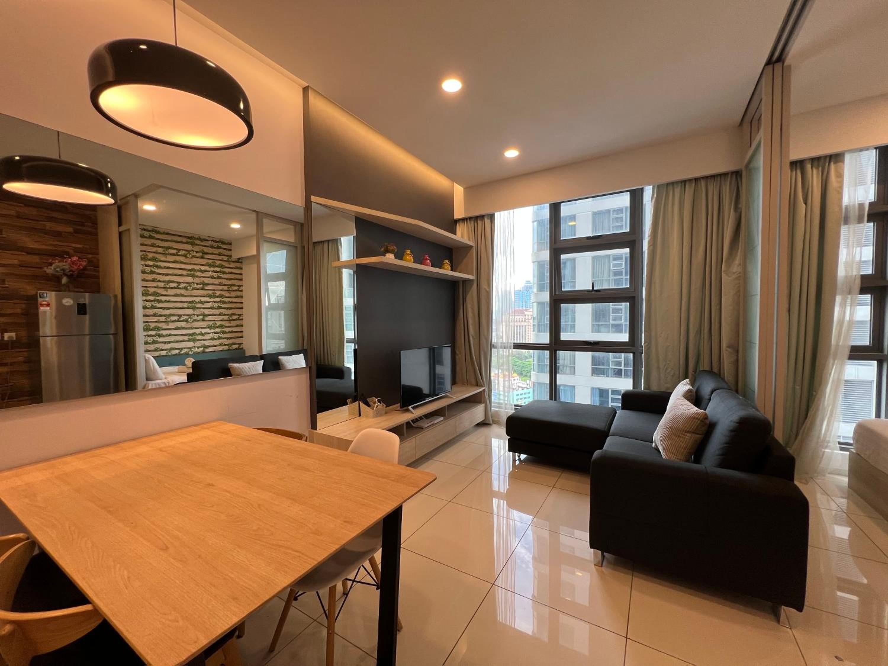 Three-Bedroom Suite