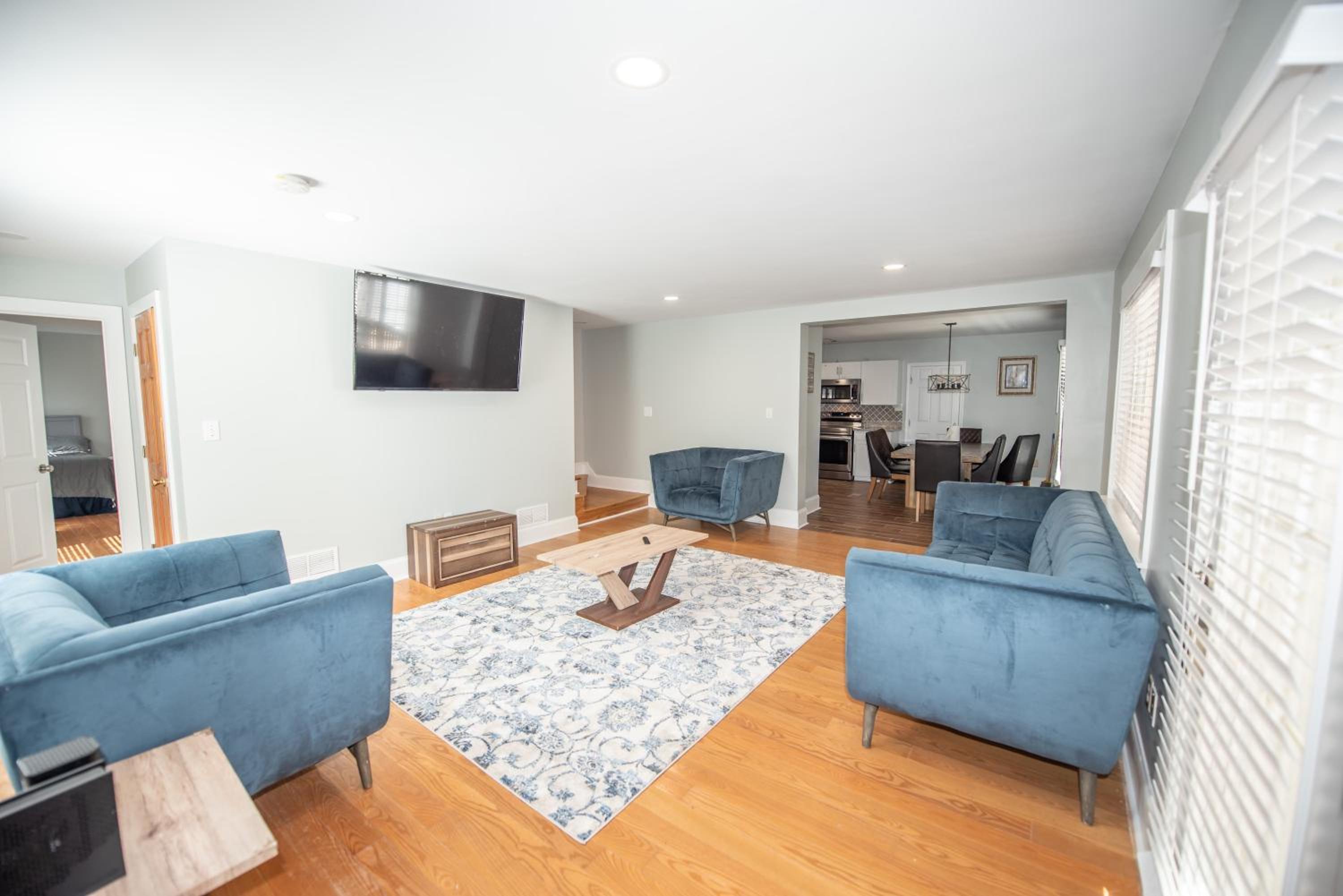 Four-Bedroom House photo 1