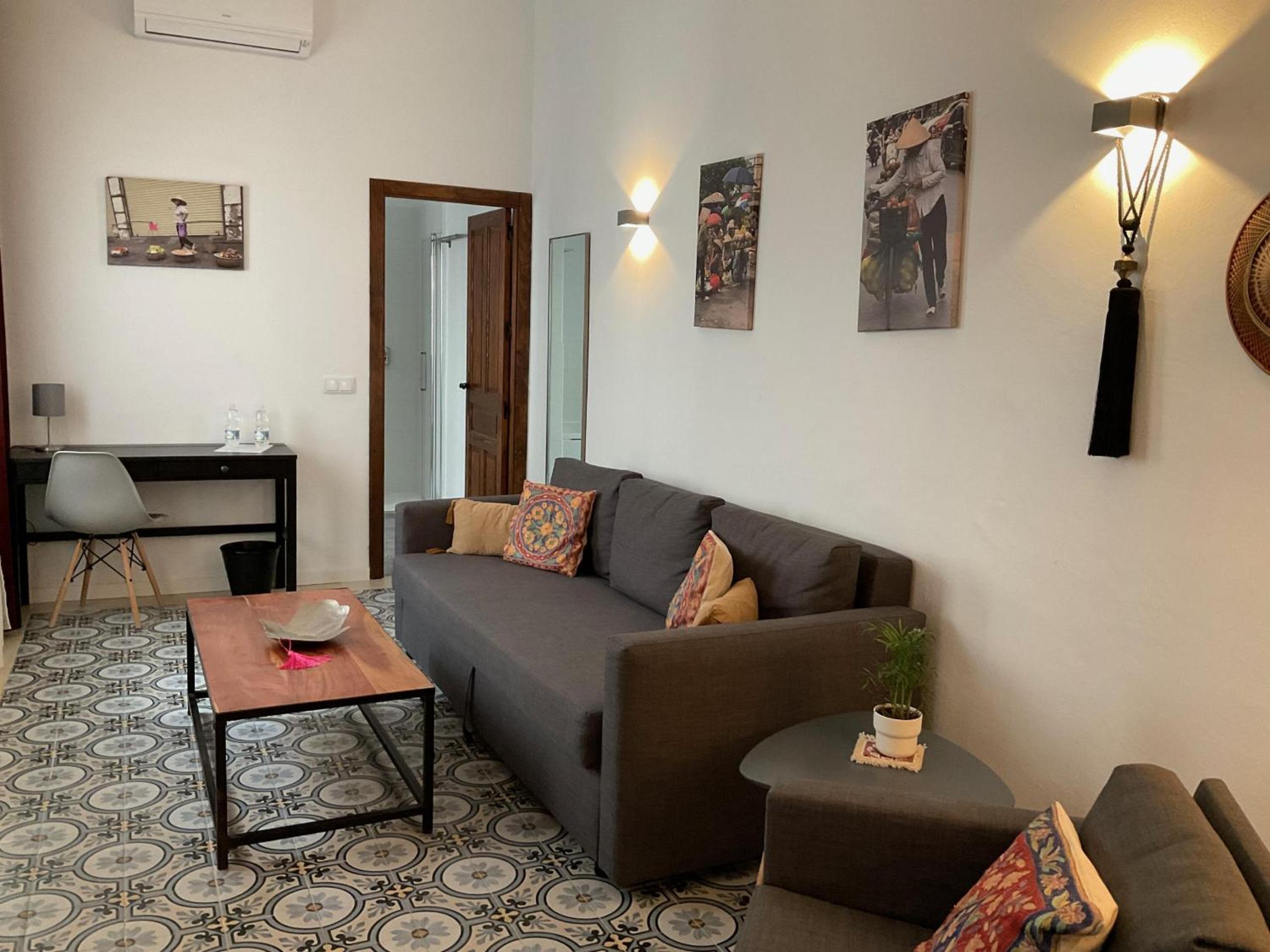 Habitación Doble Deluxe