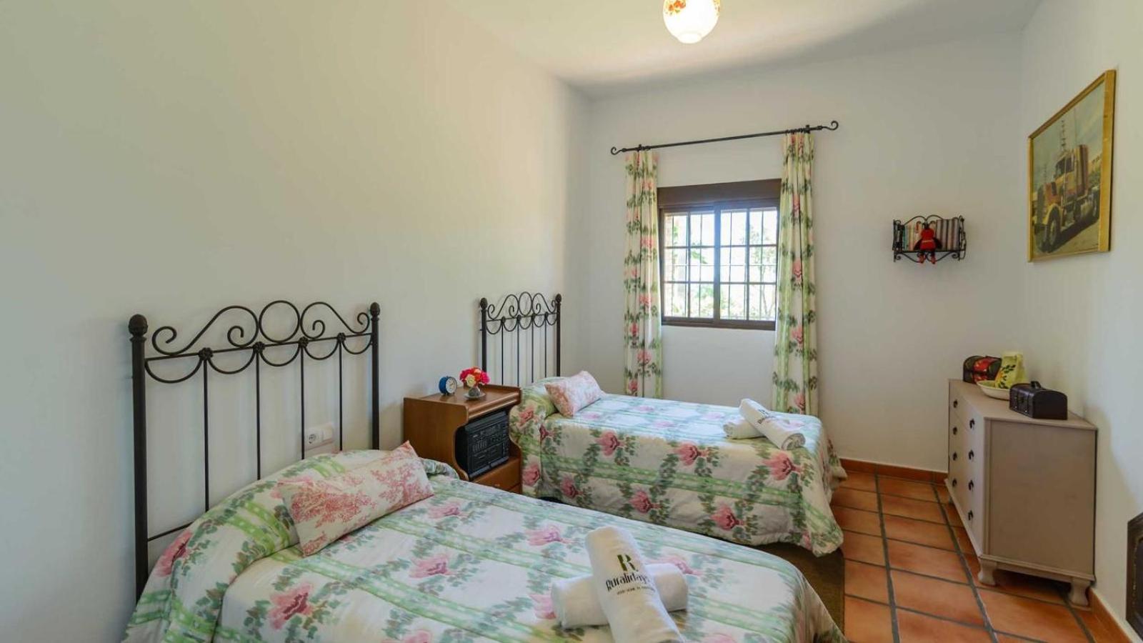 Four-Bedroom House