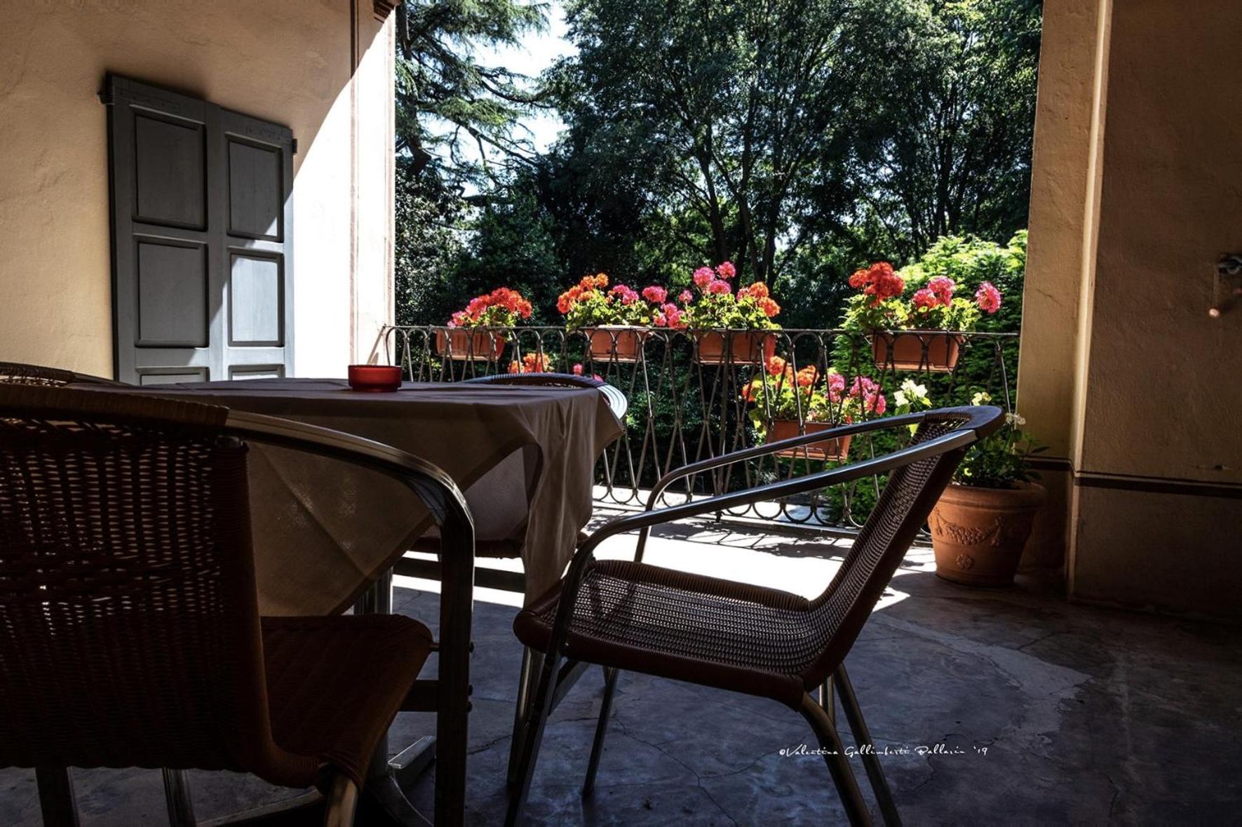 Double Room with Terrace - Photo 8