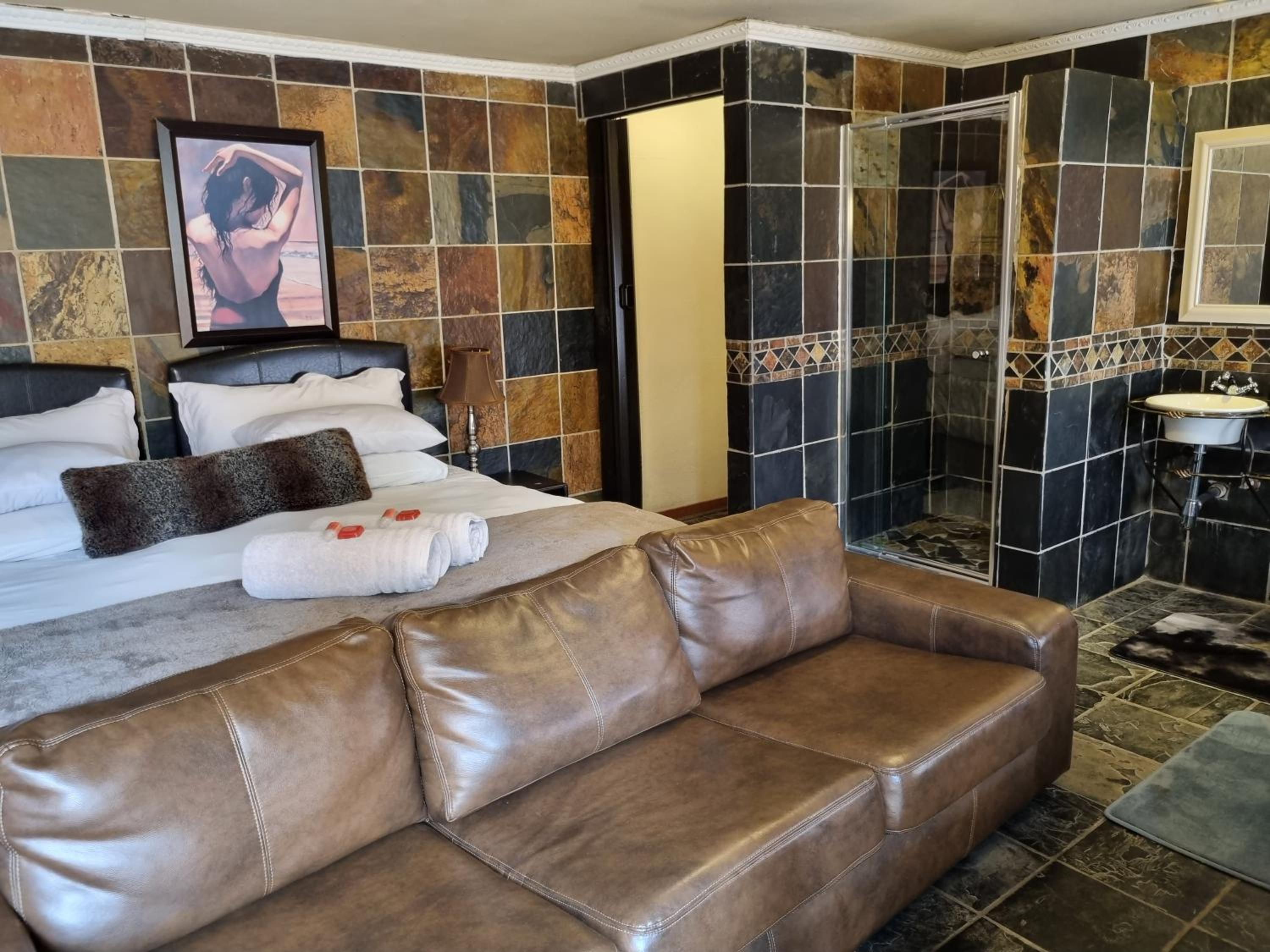 Double Room - Roman Room - Photo 3