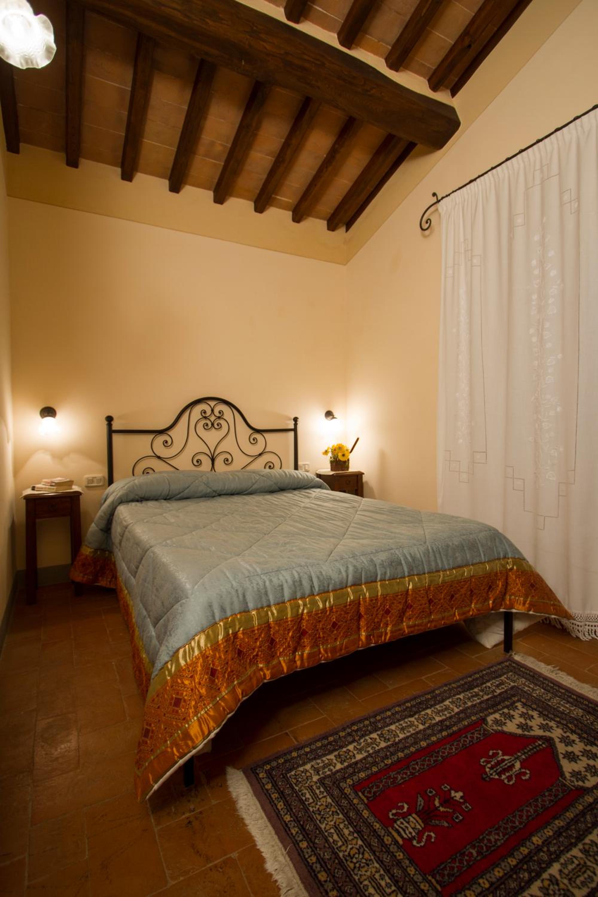 Two-Bedroom Apartment (4 Adults)