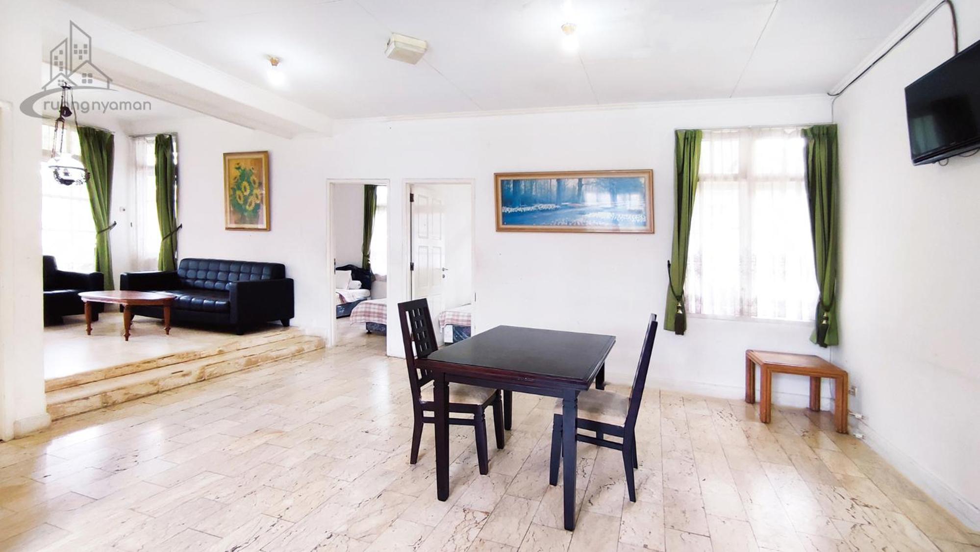 Three-Bedroom Villa