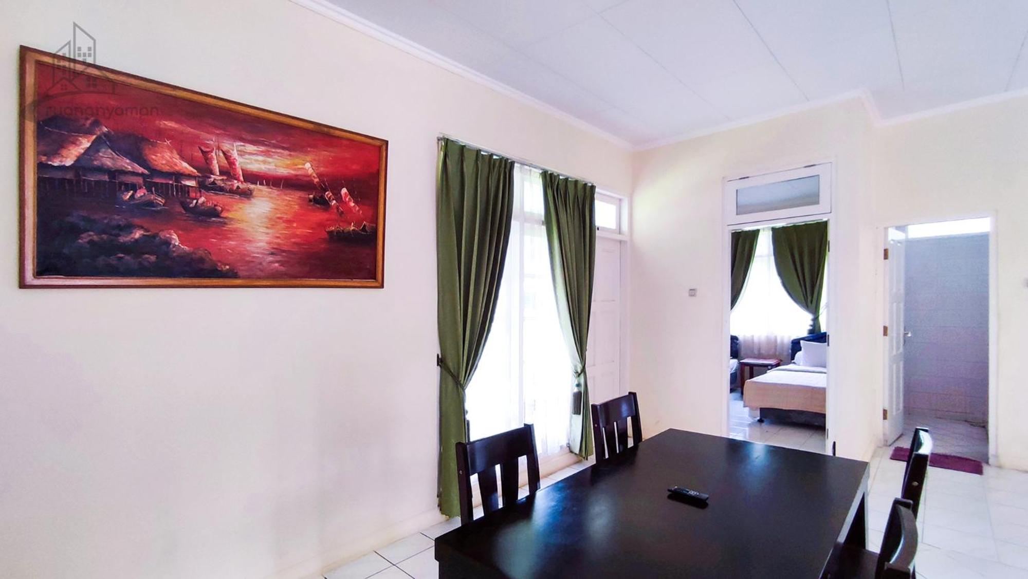 Three-Bedroom Villa photo 2