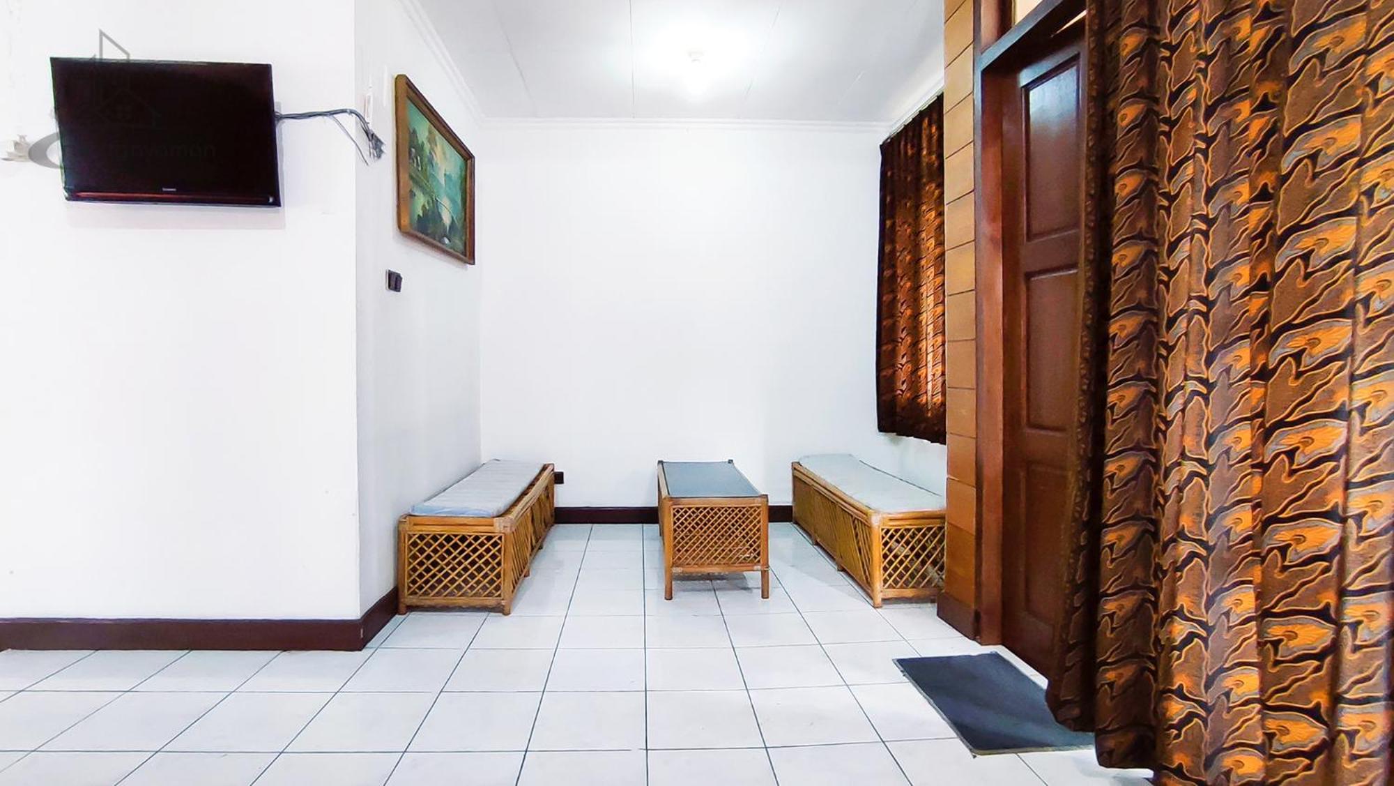 One-Bedroom Villa - Photo 7