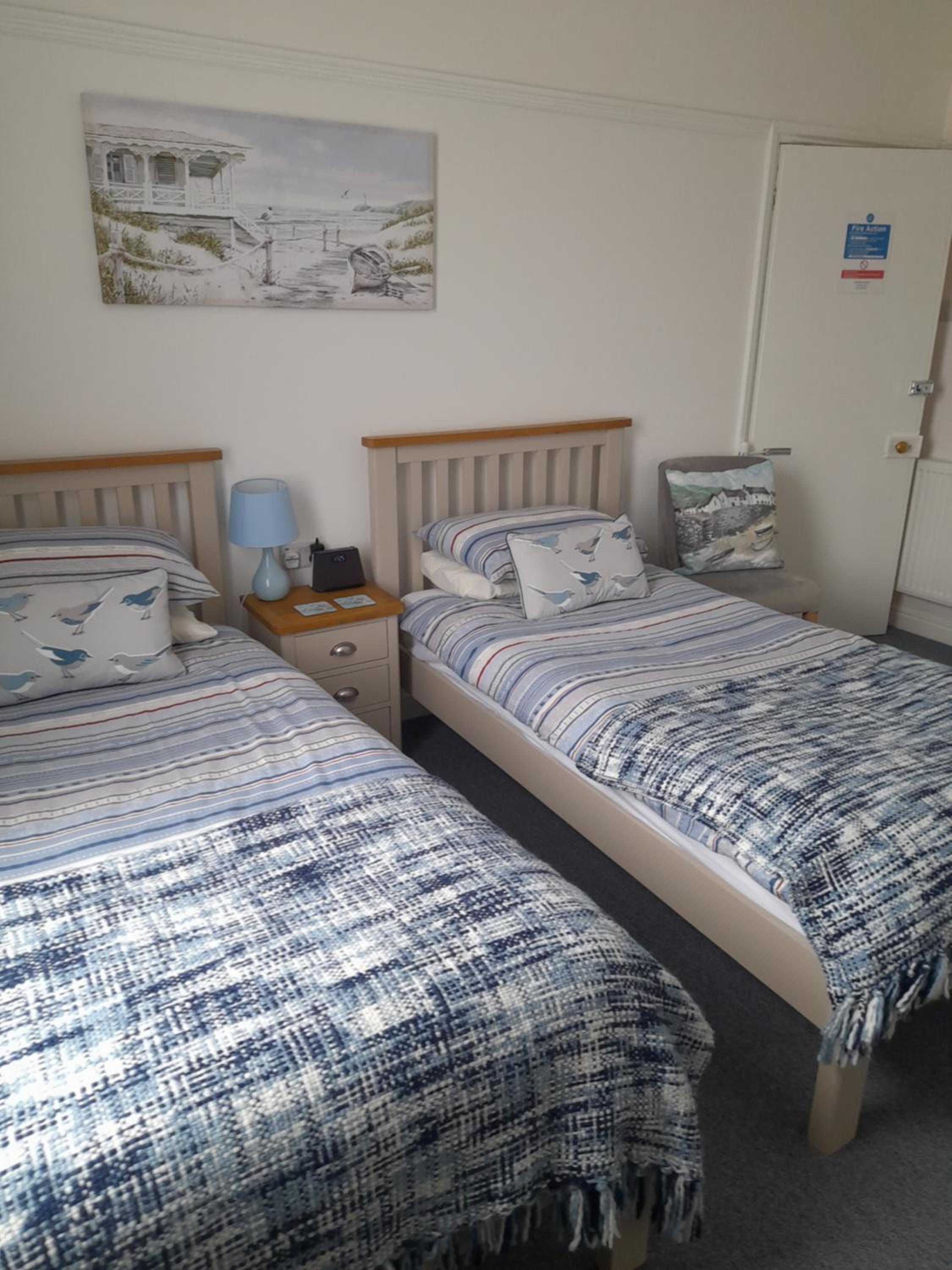 Twin Room photo 2