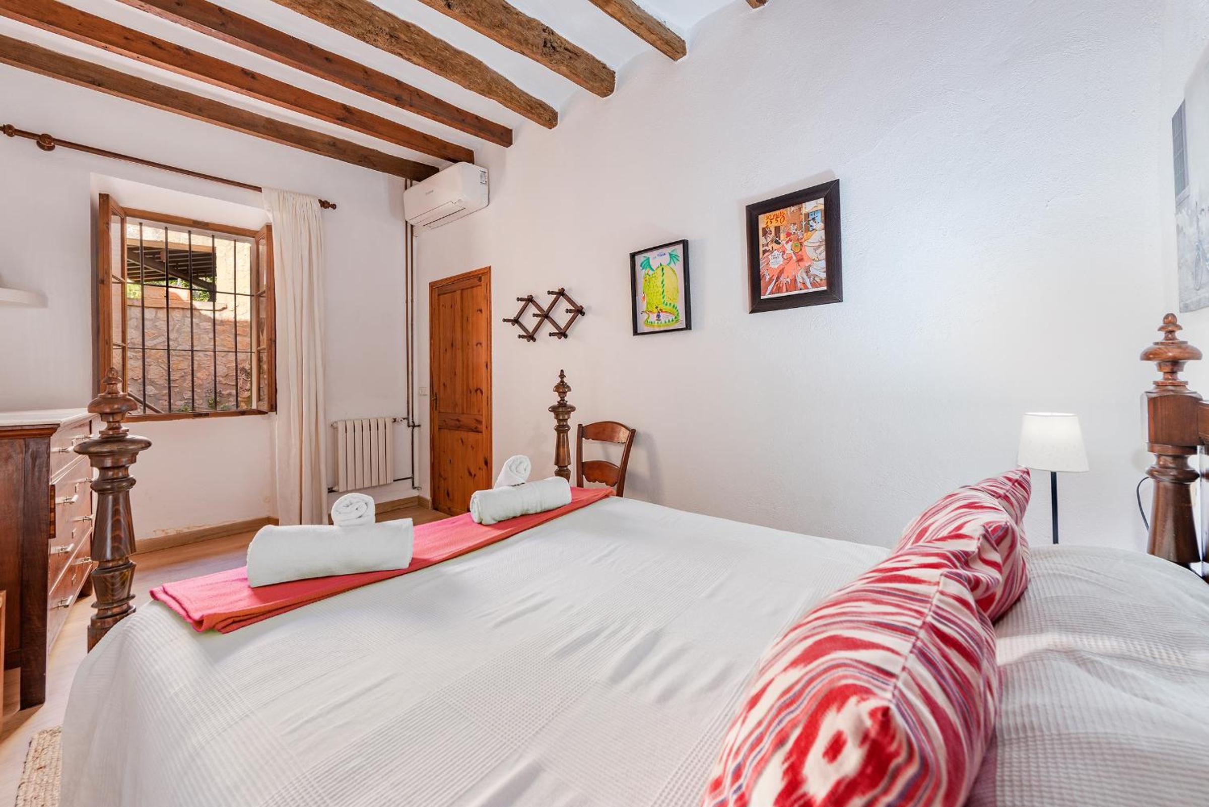 Casa de vacaciones de tres dormitorios