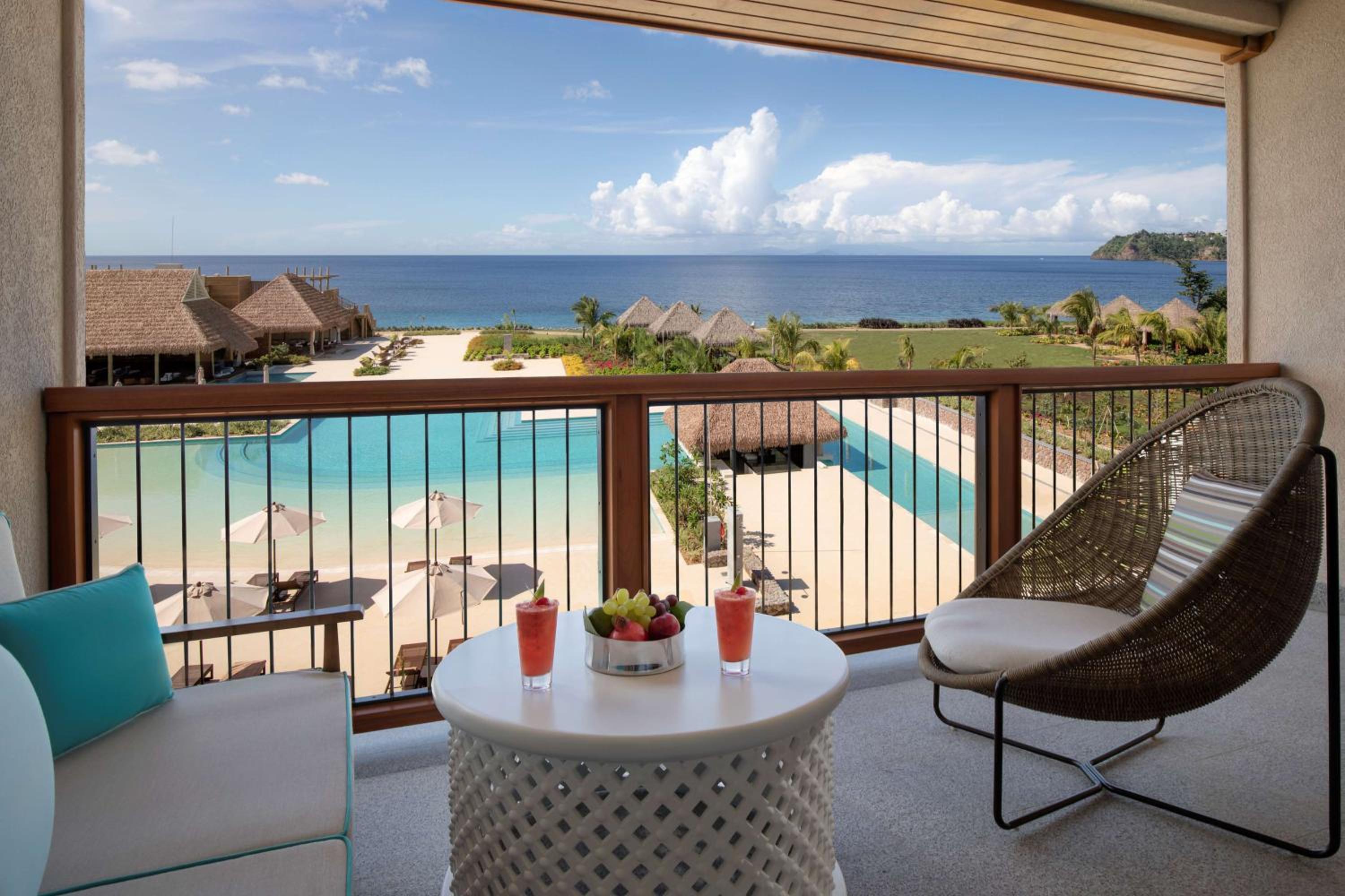 Grand Suite with Ocean View