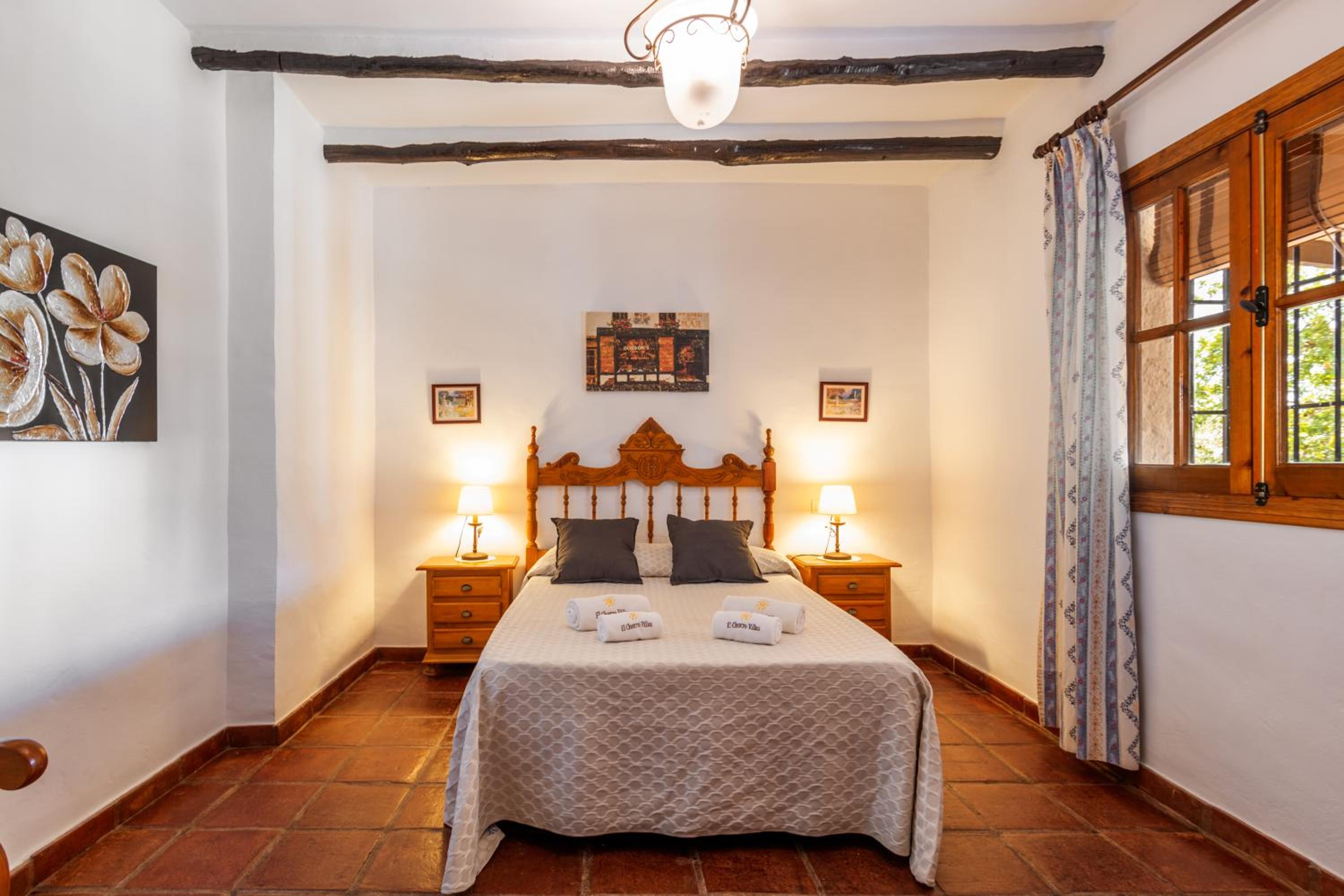 Casa adosada de dos dormitorios