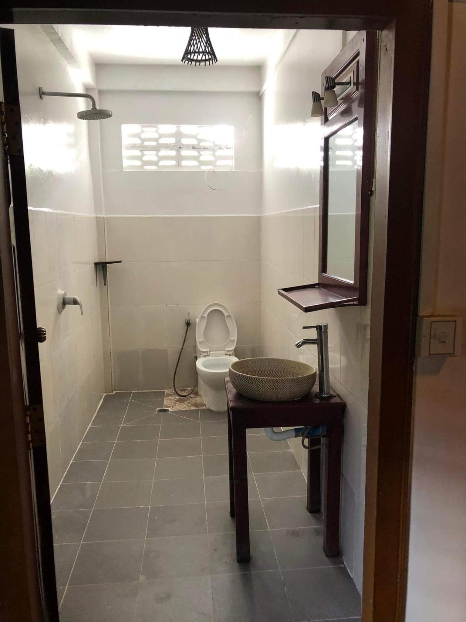 Large Double Room