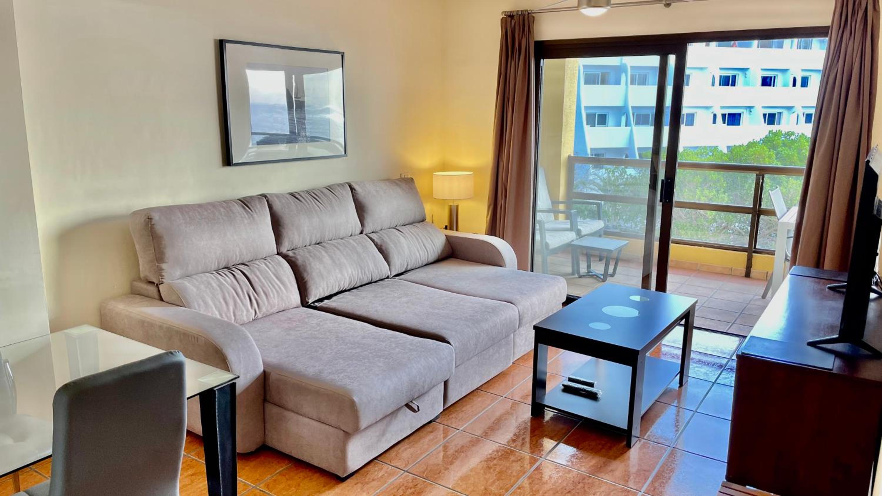 Apartamento de una habitación